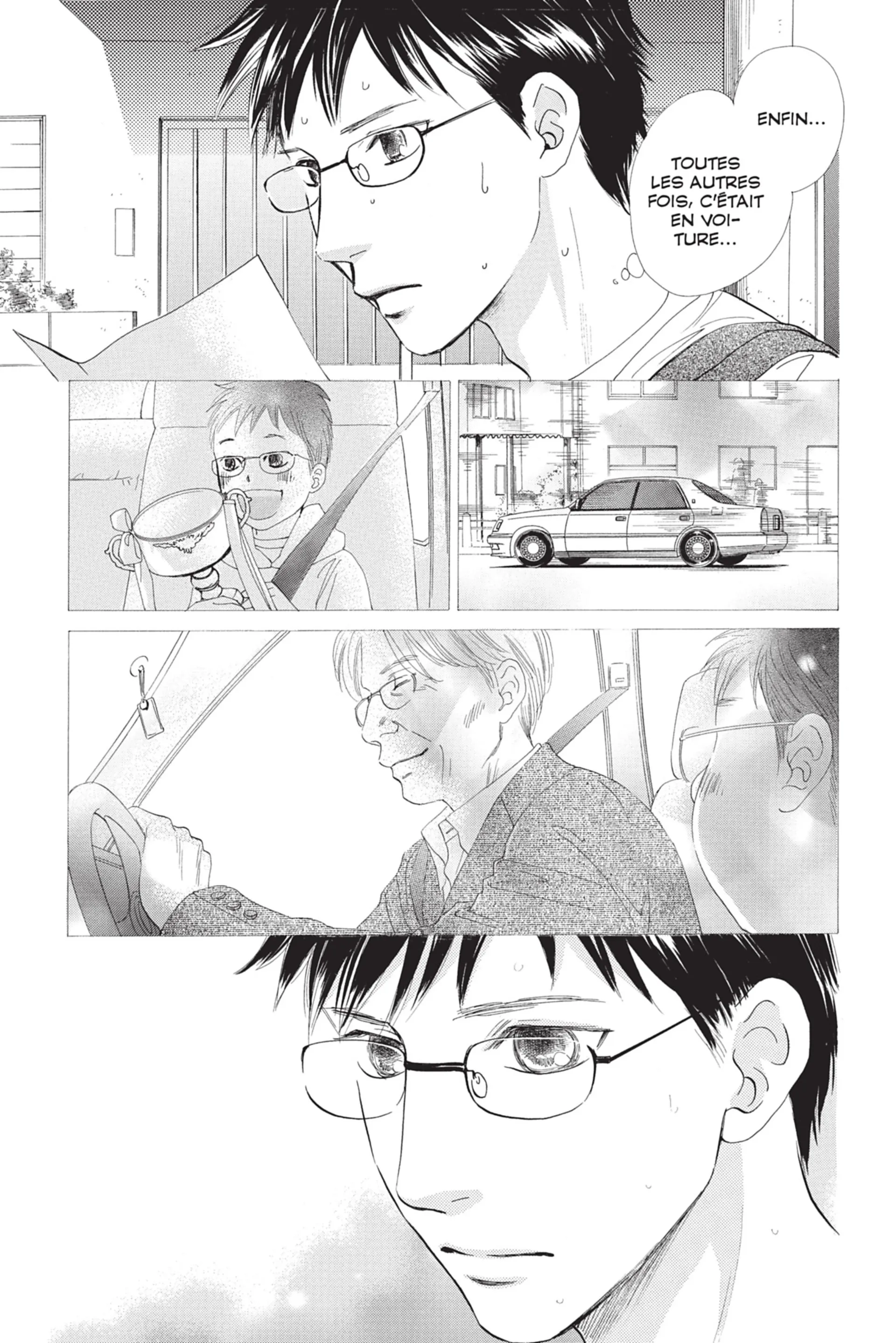 Read Chihayafuru FR Manga Online