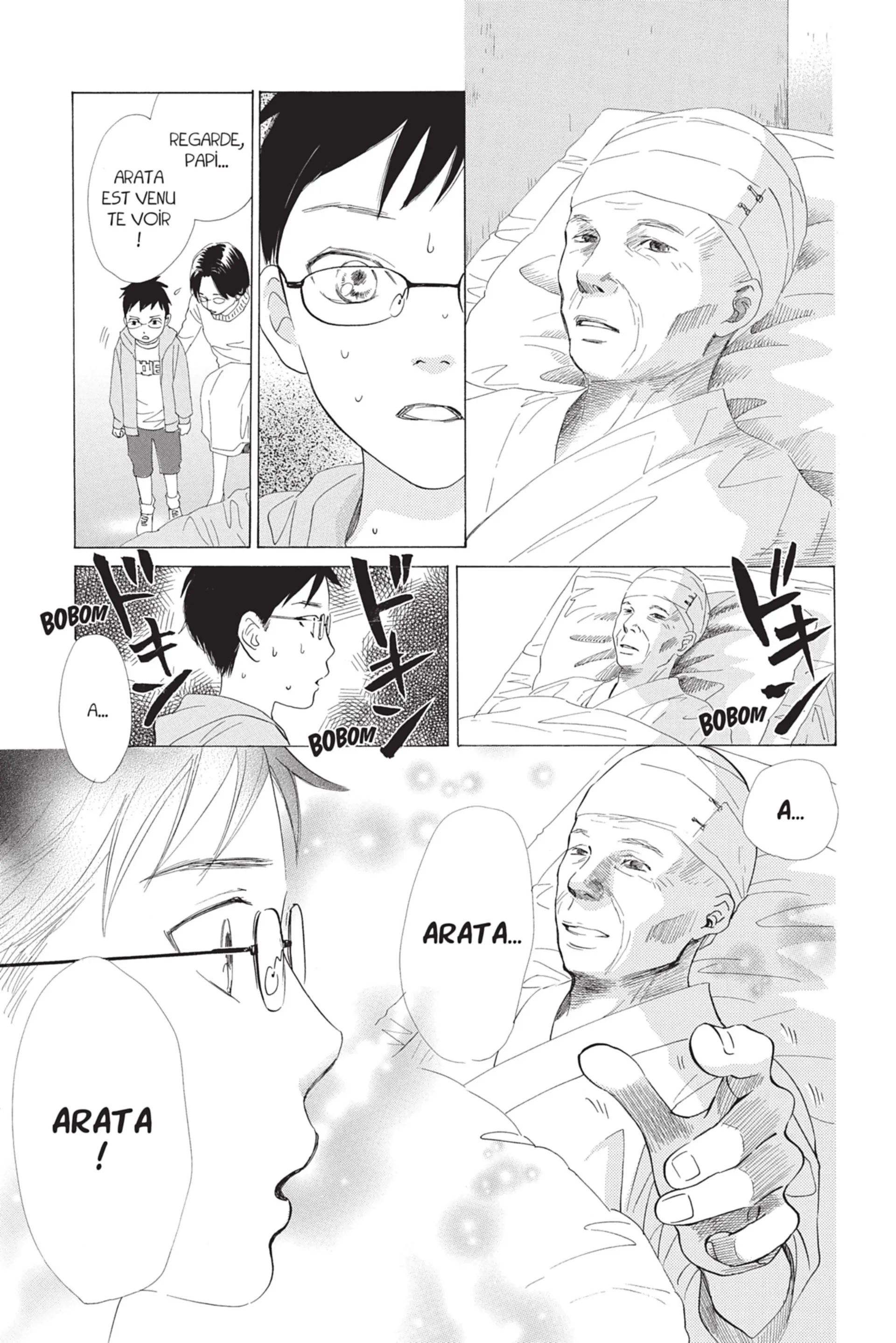 Read Chihayafuru FR Manga Online