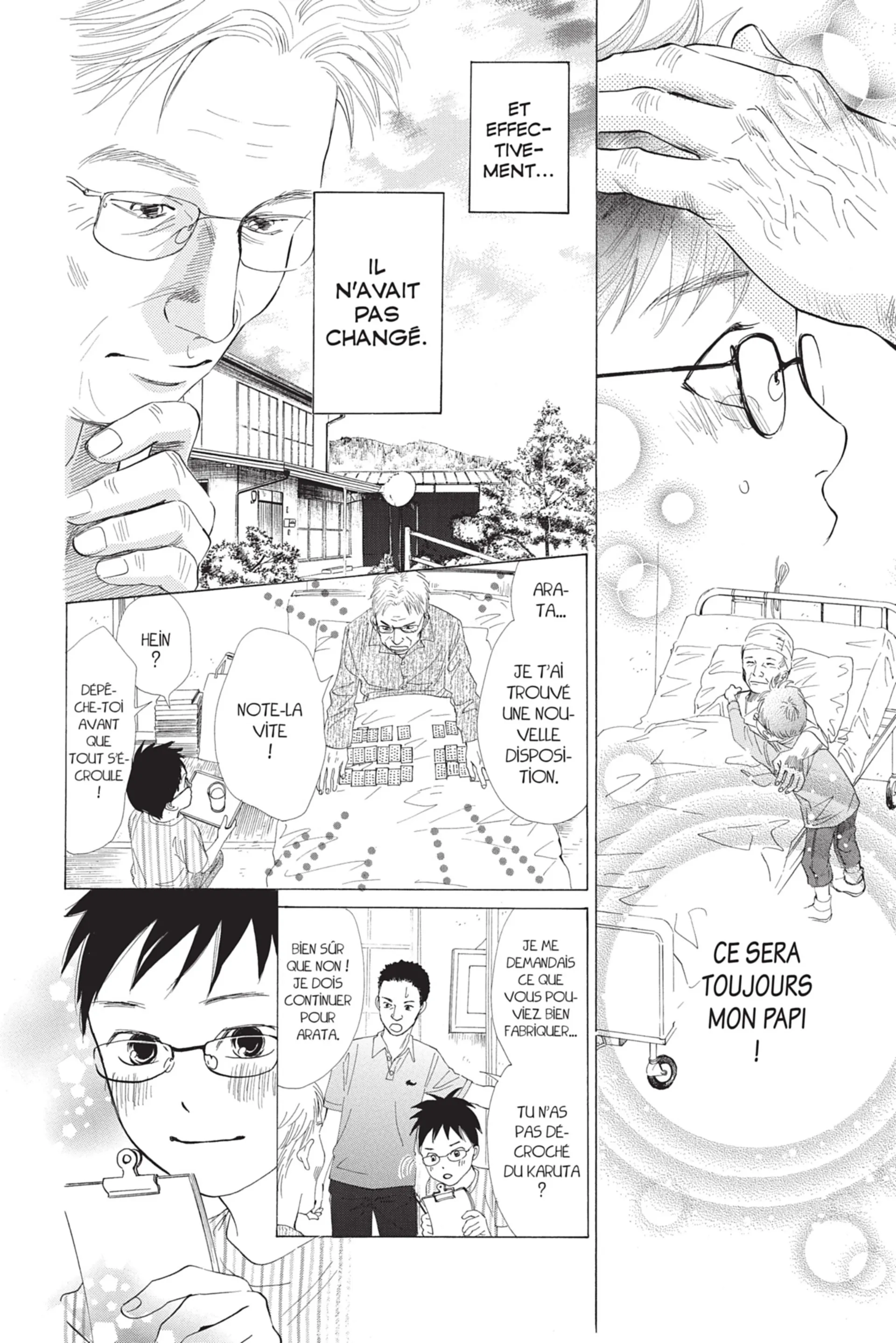Read Chihayafuru FR Manga Online