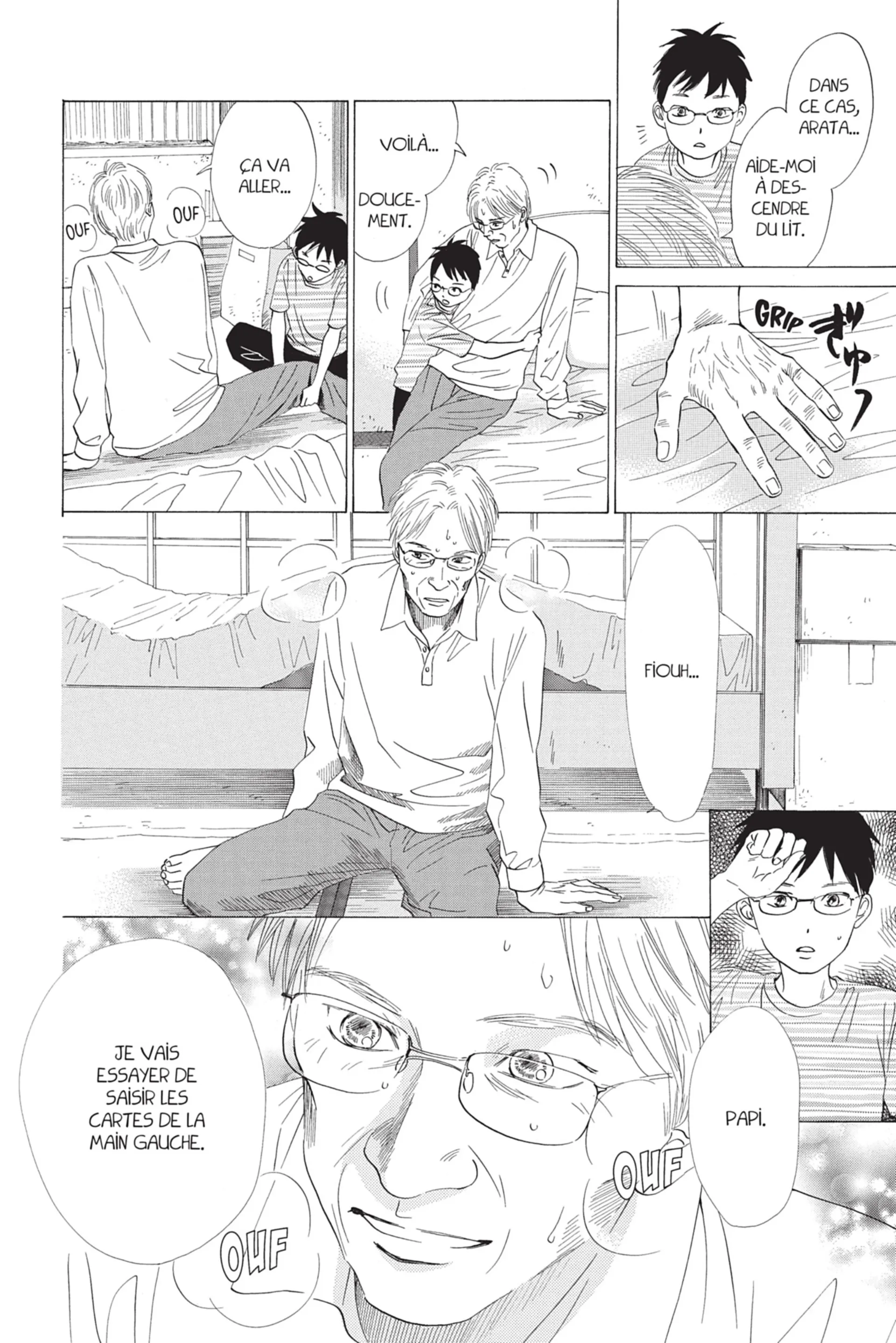 Read Chihayafuru FR Manga Online