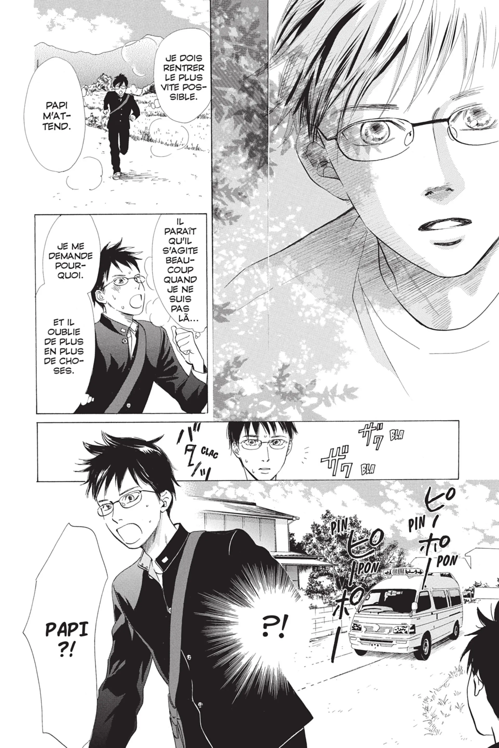 Read Chihayafuru FR Manga Online