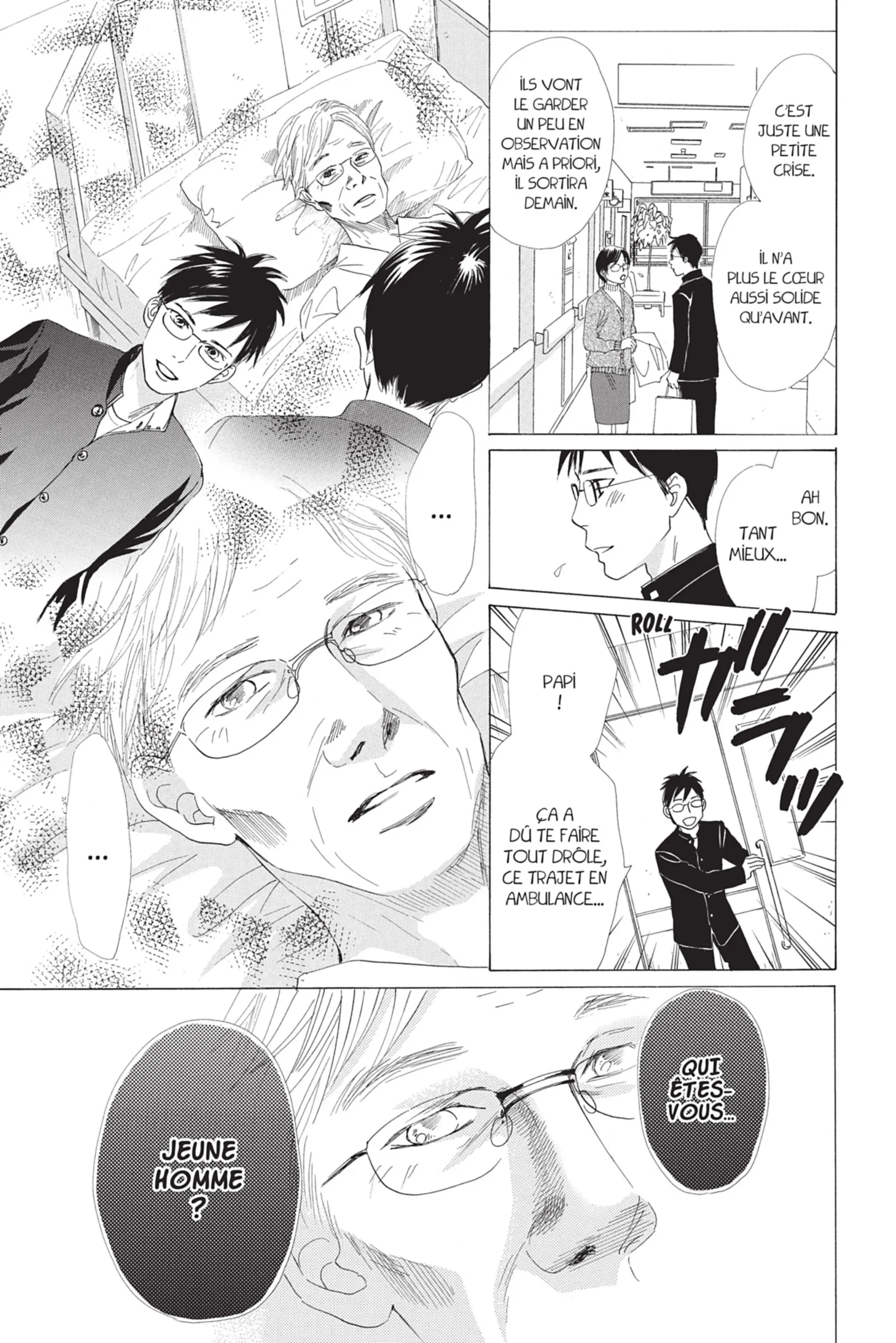 Read Chihayafuru FR Manga Online