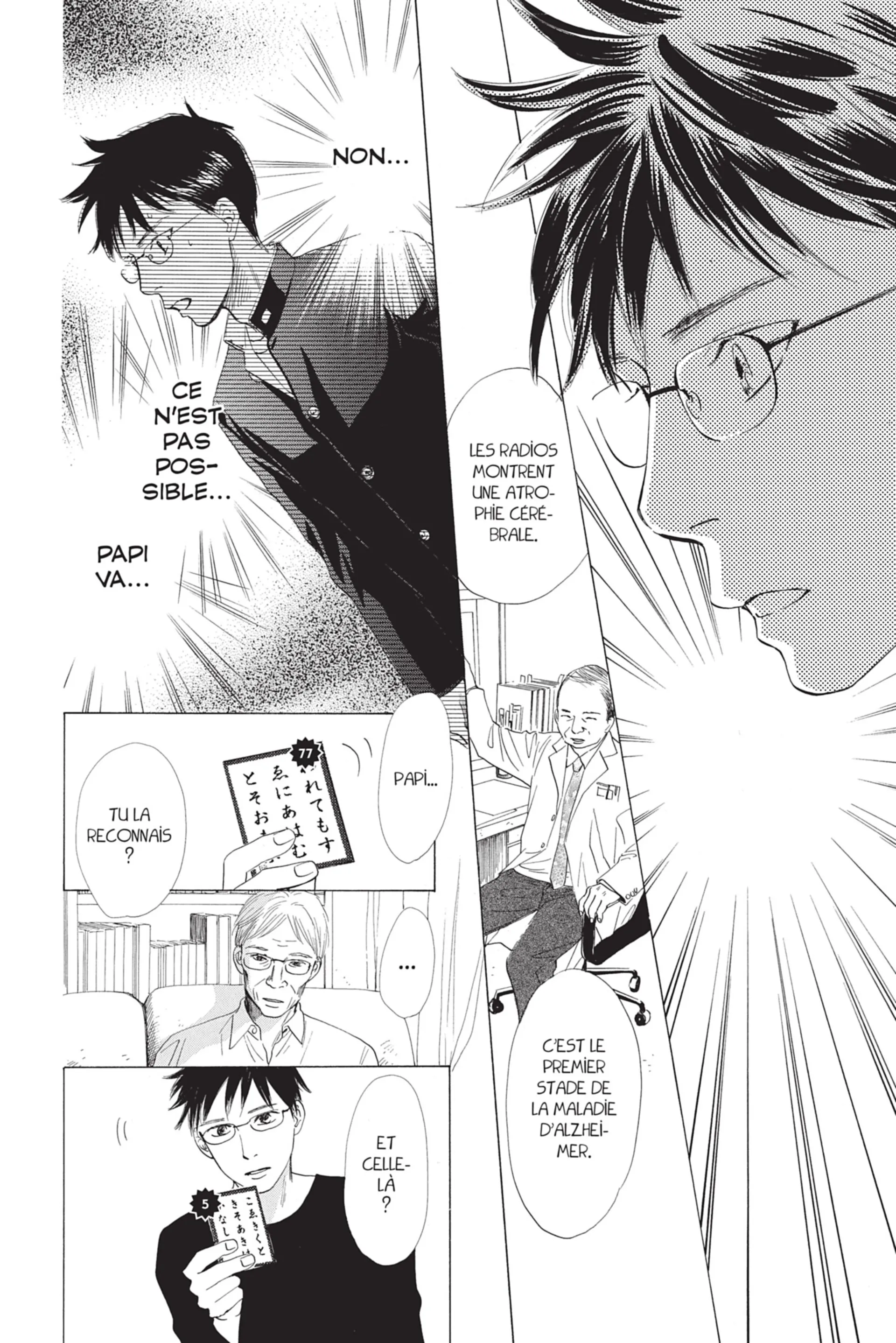 Read Chihayafuru FR Manga Online
