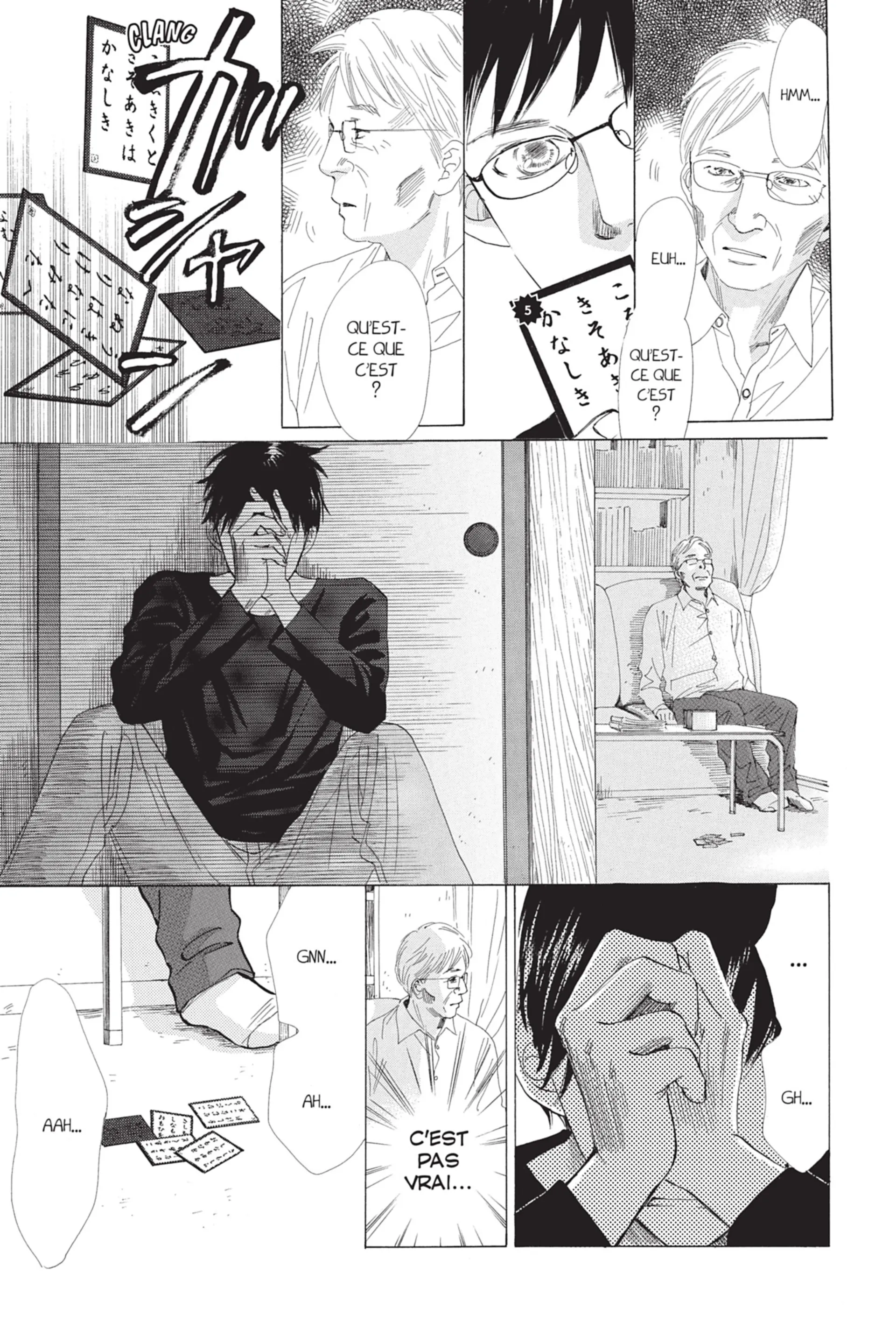 Read Chihayafuru FR Manga Online