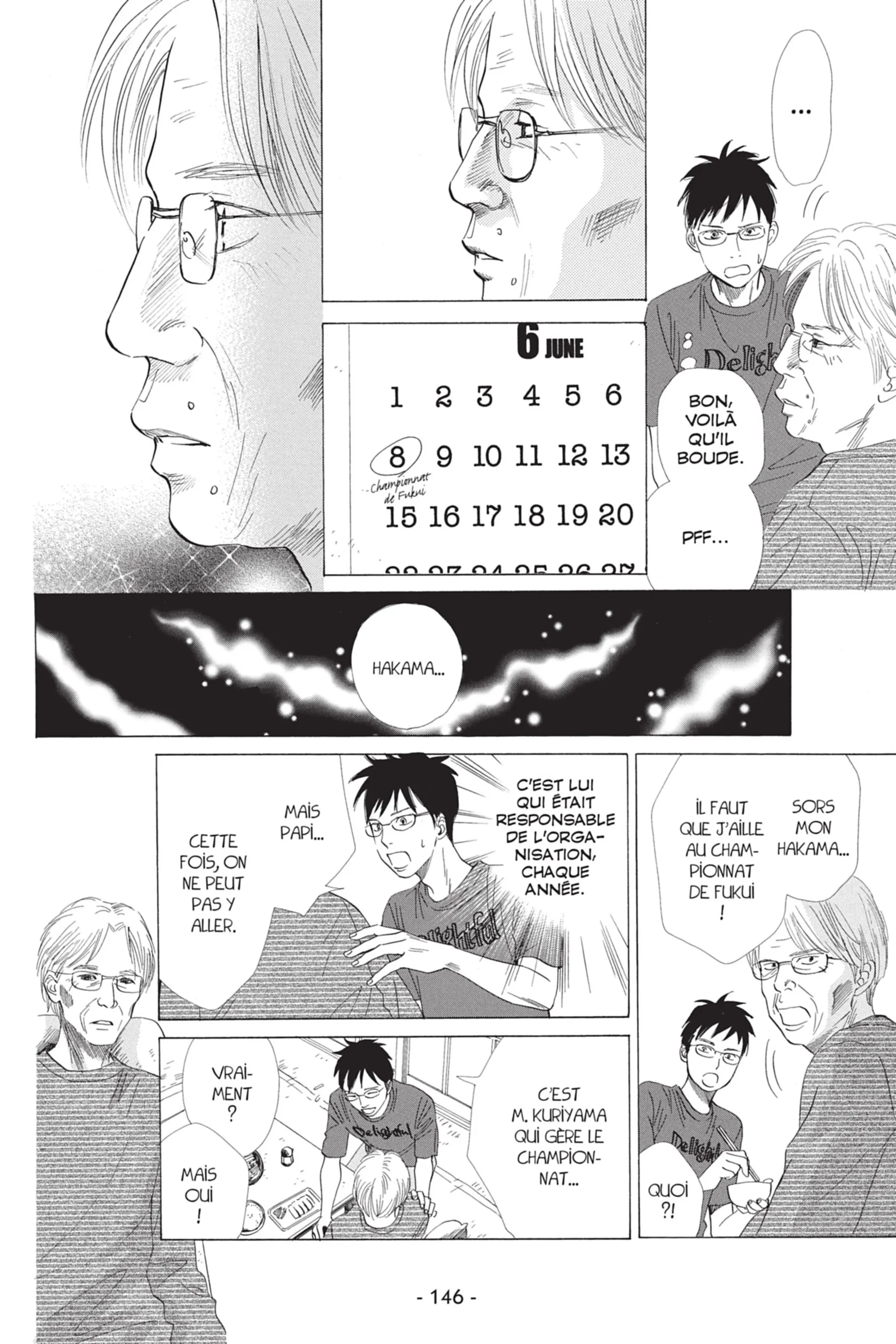 Read Chihayafuru FR Manga Online