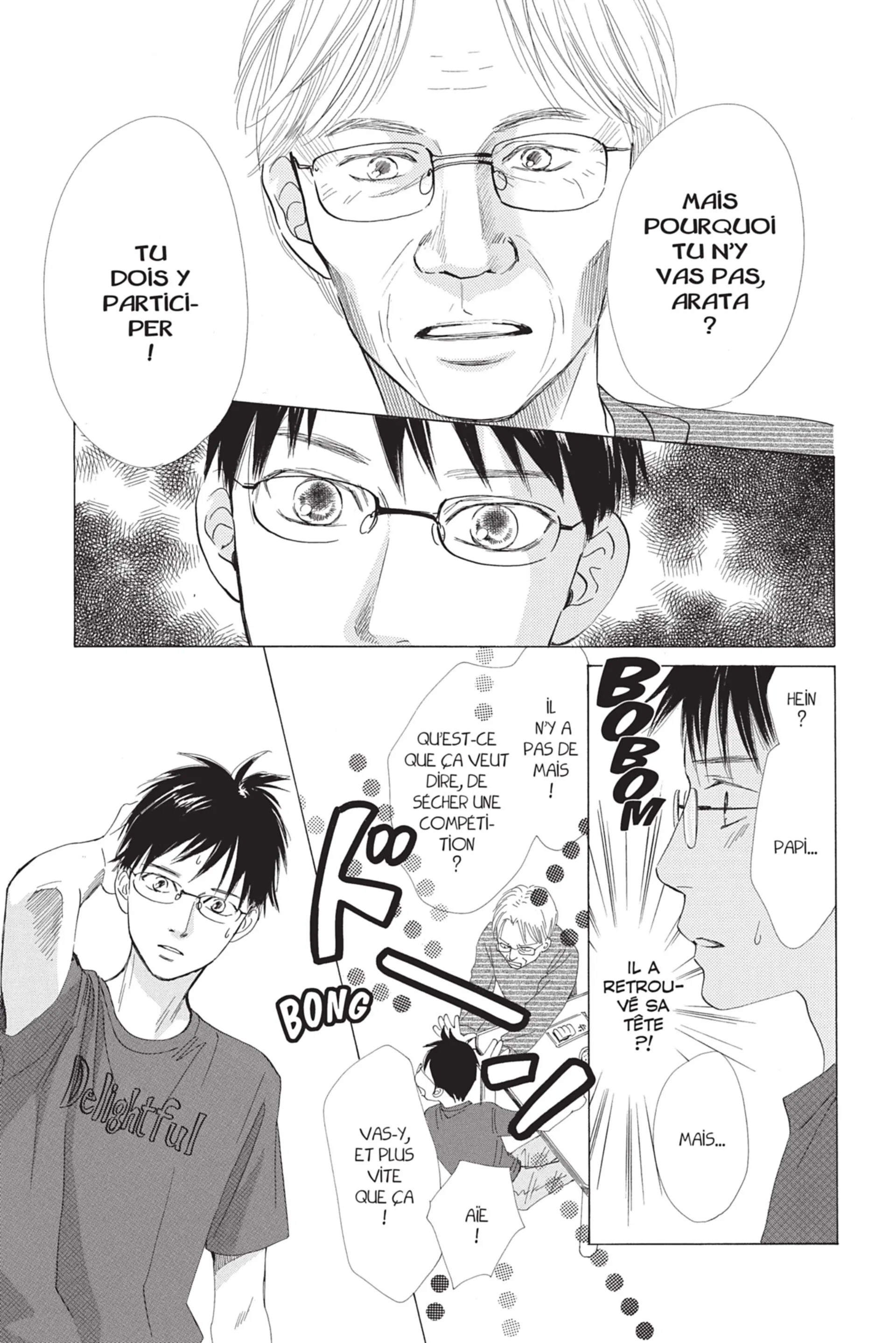Read Chihayafuru FR Manga Online