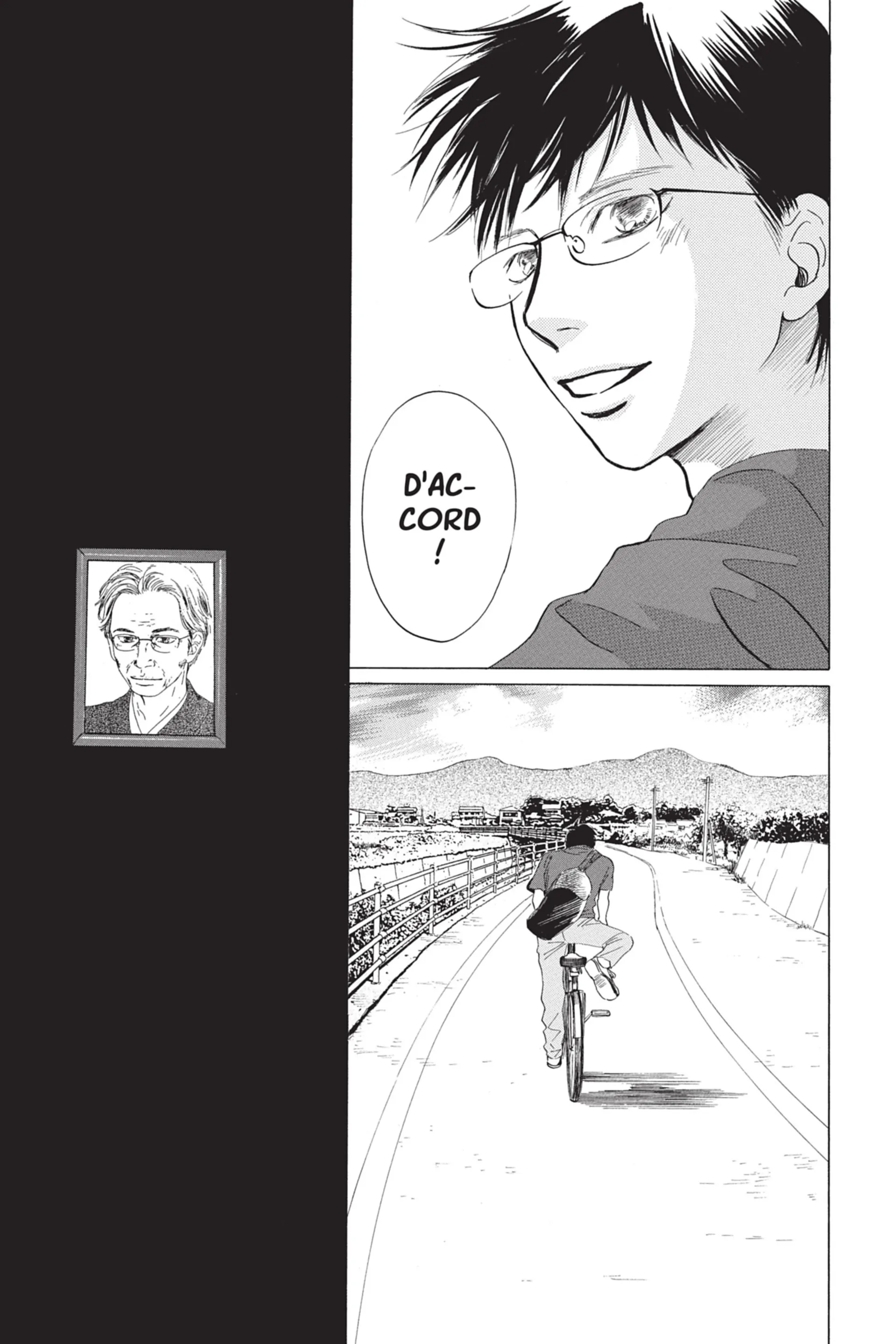 Read Chihayafuru FR Manga Online