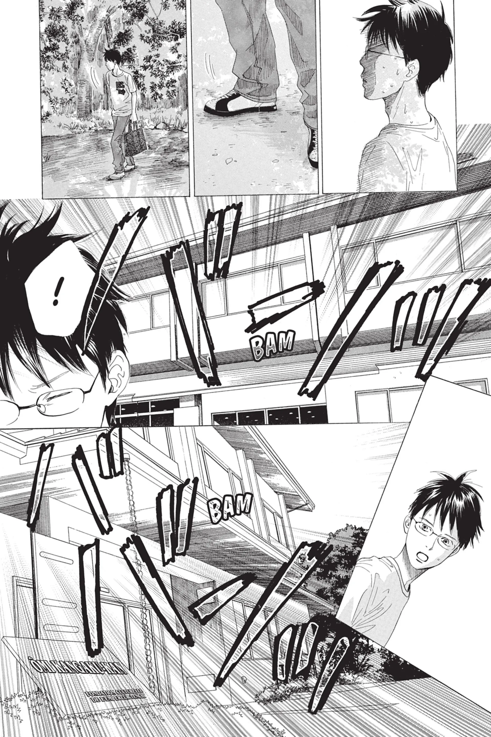 Read Chihayafuru FR Manga Online