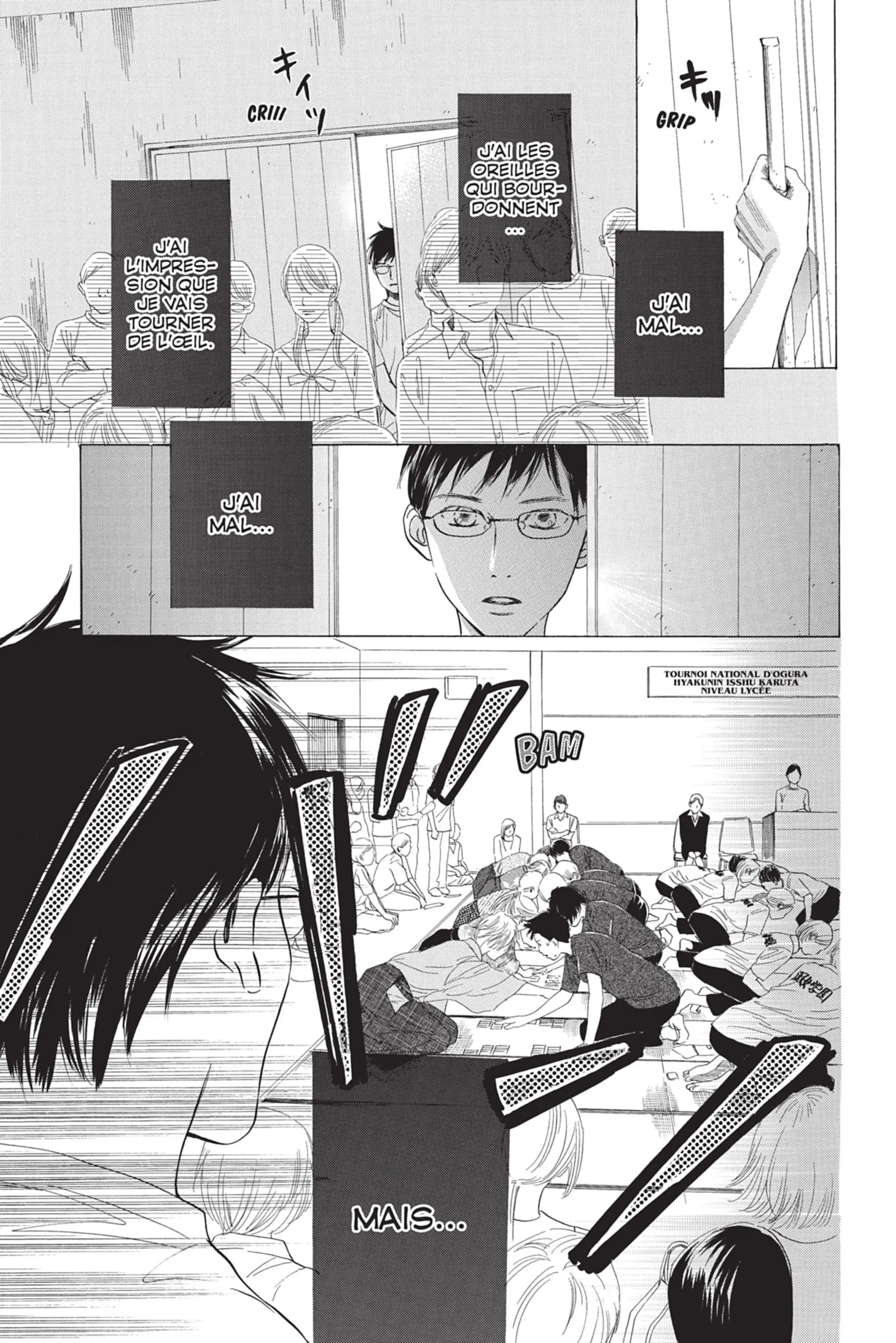 Read Chihayafuru FR Manga Online