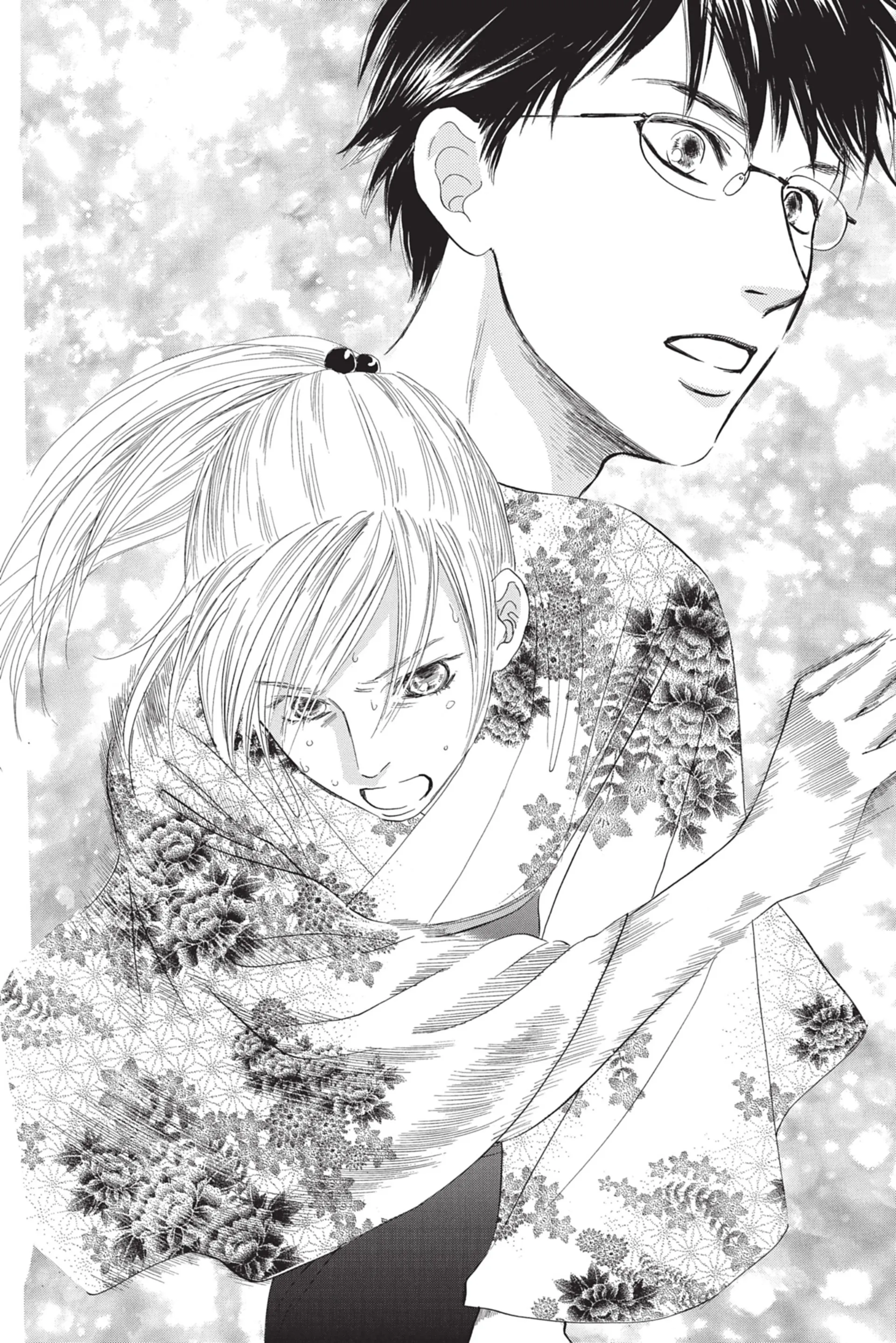 Read Chihayafuru FR Manga Online