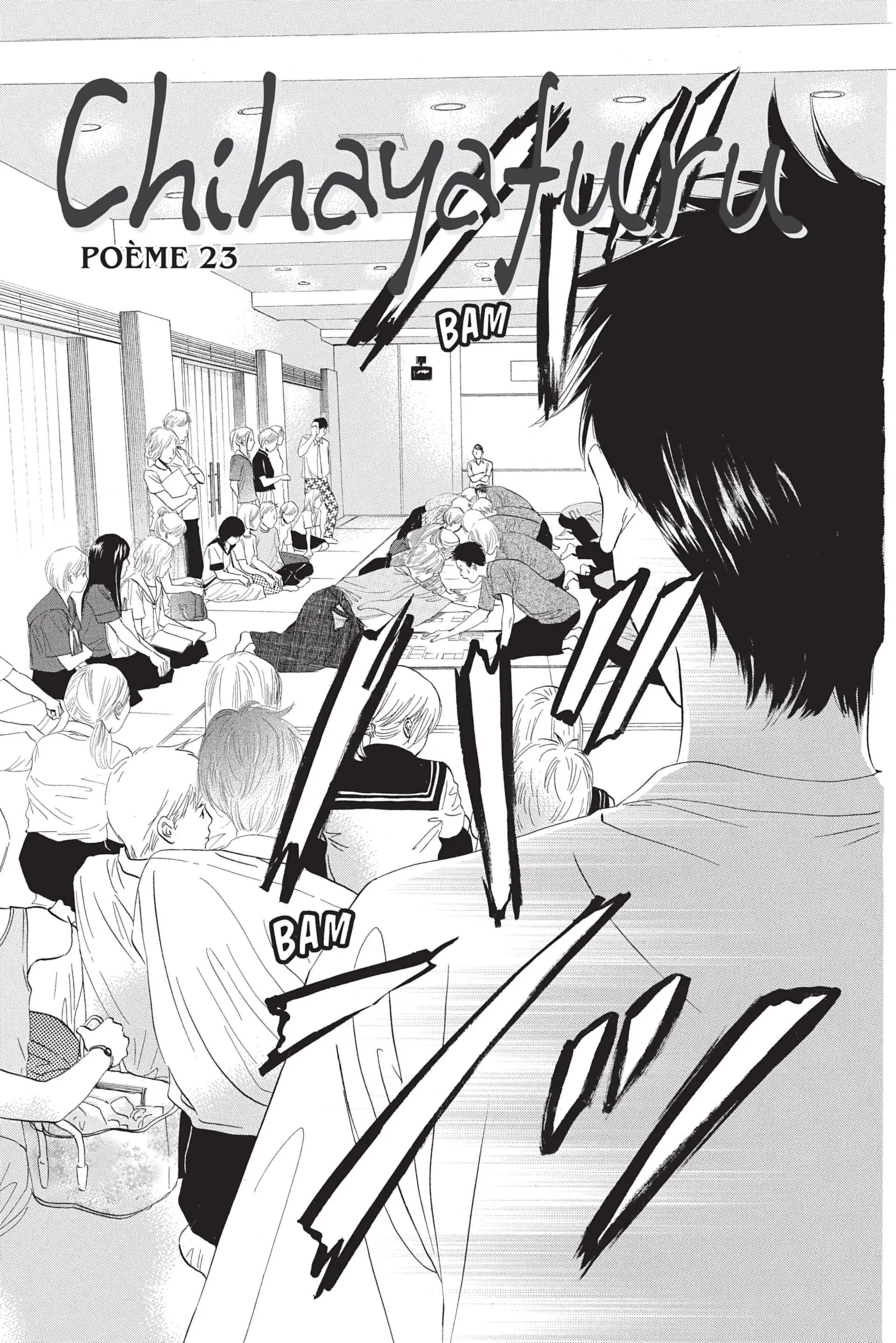 Read Chihayafuru FR Manga Online