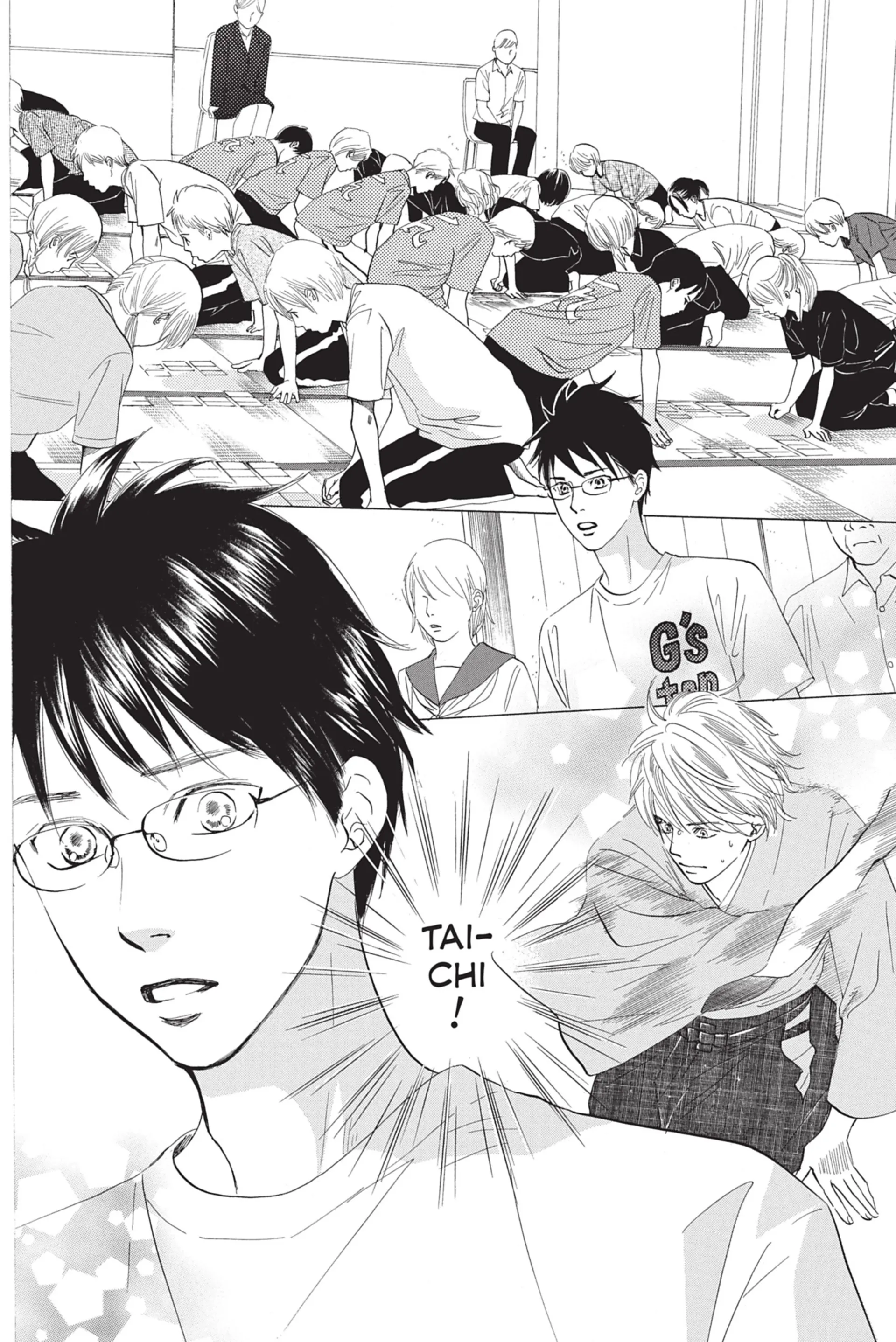 Read Chihayafuru FR Manga Online