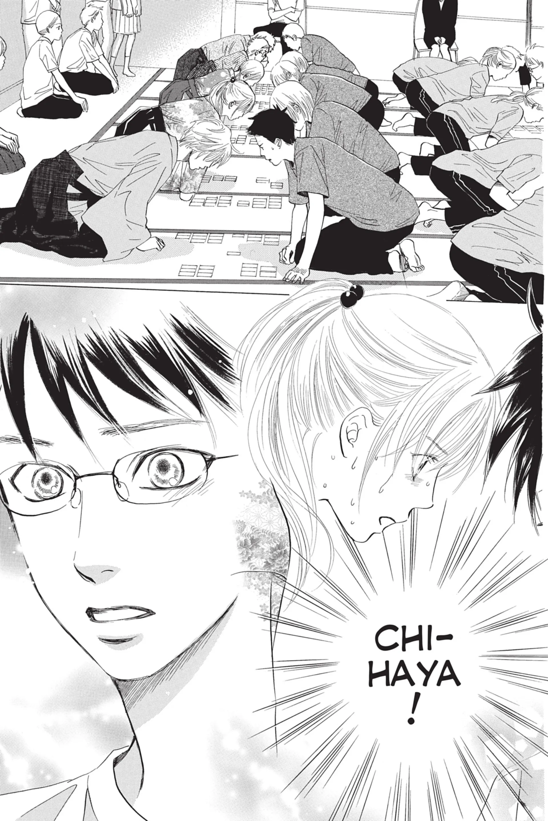 Read Chihayafuru FR Manga Online
