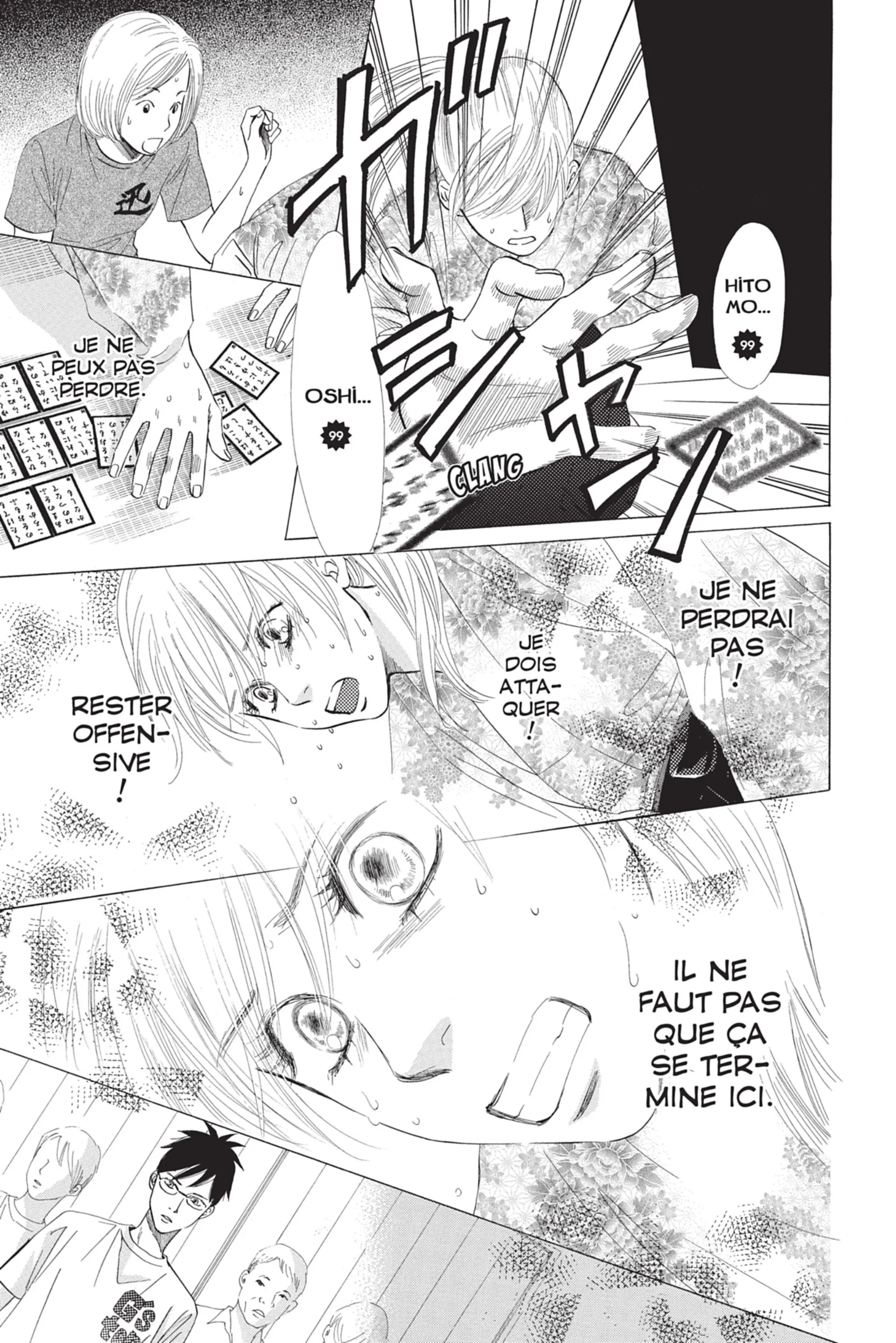 Read Chihayafuru FR Manga Online