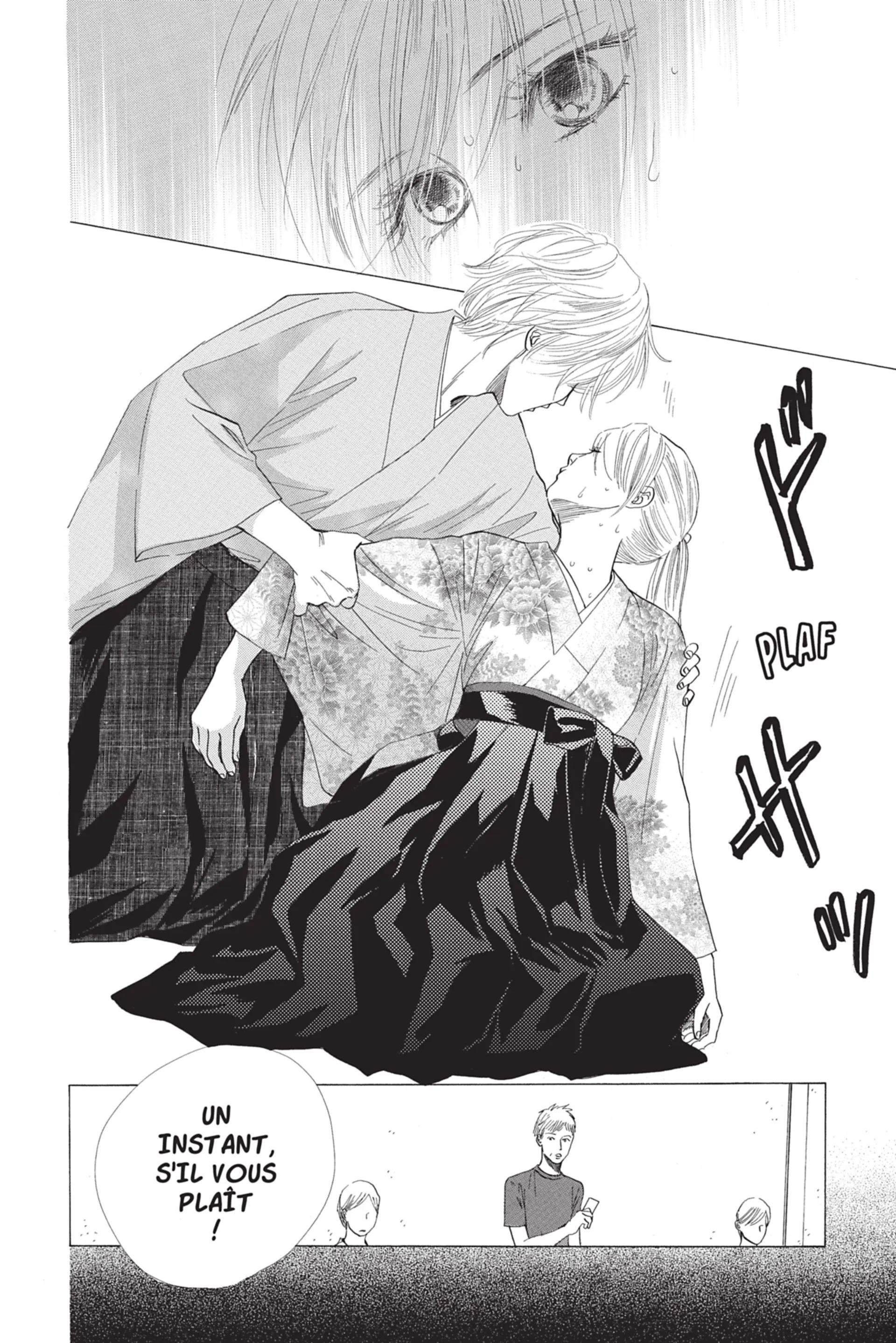 Read Chihayafuru FR Manga Online