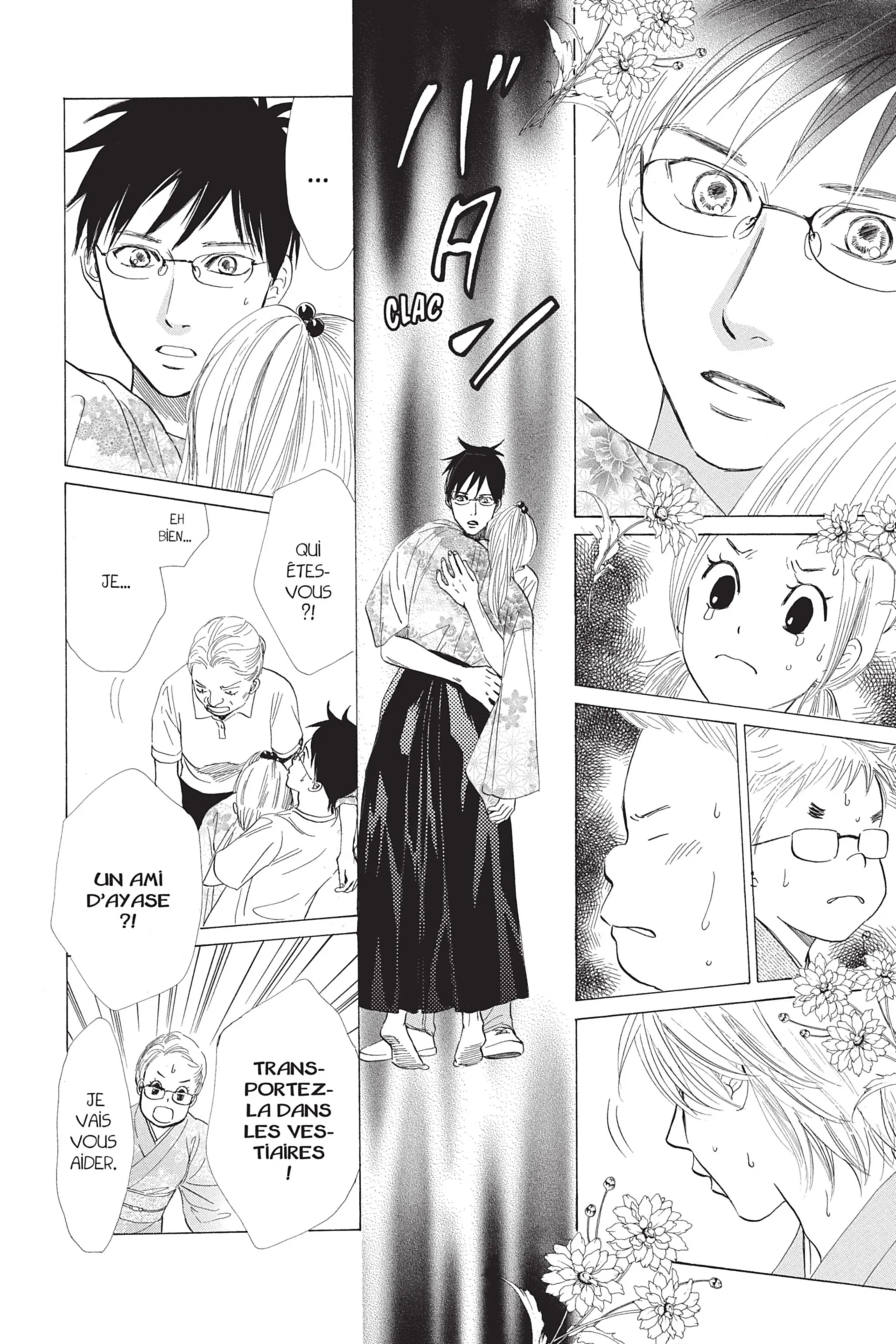 Read Chihayafuru FR Manga Online
