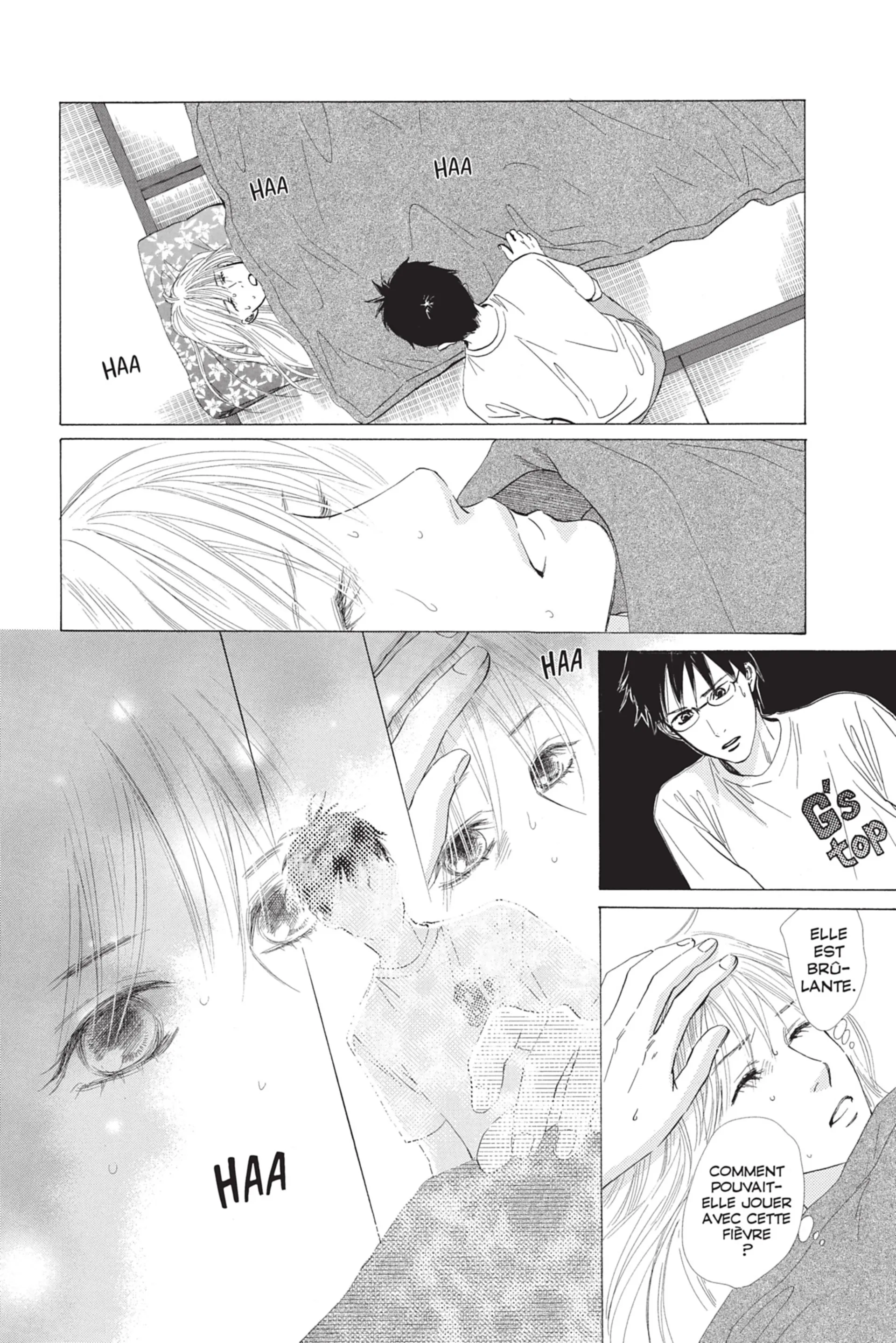 Read Chihayafuru FR Manga Online