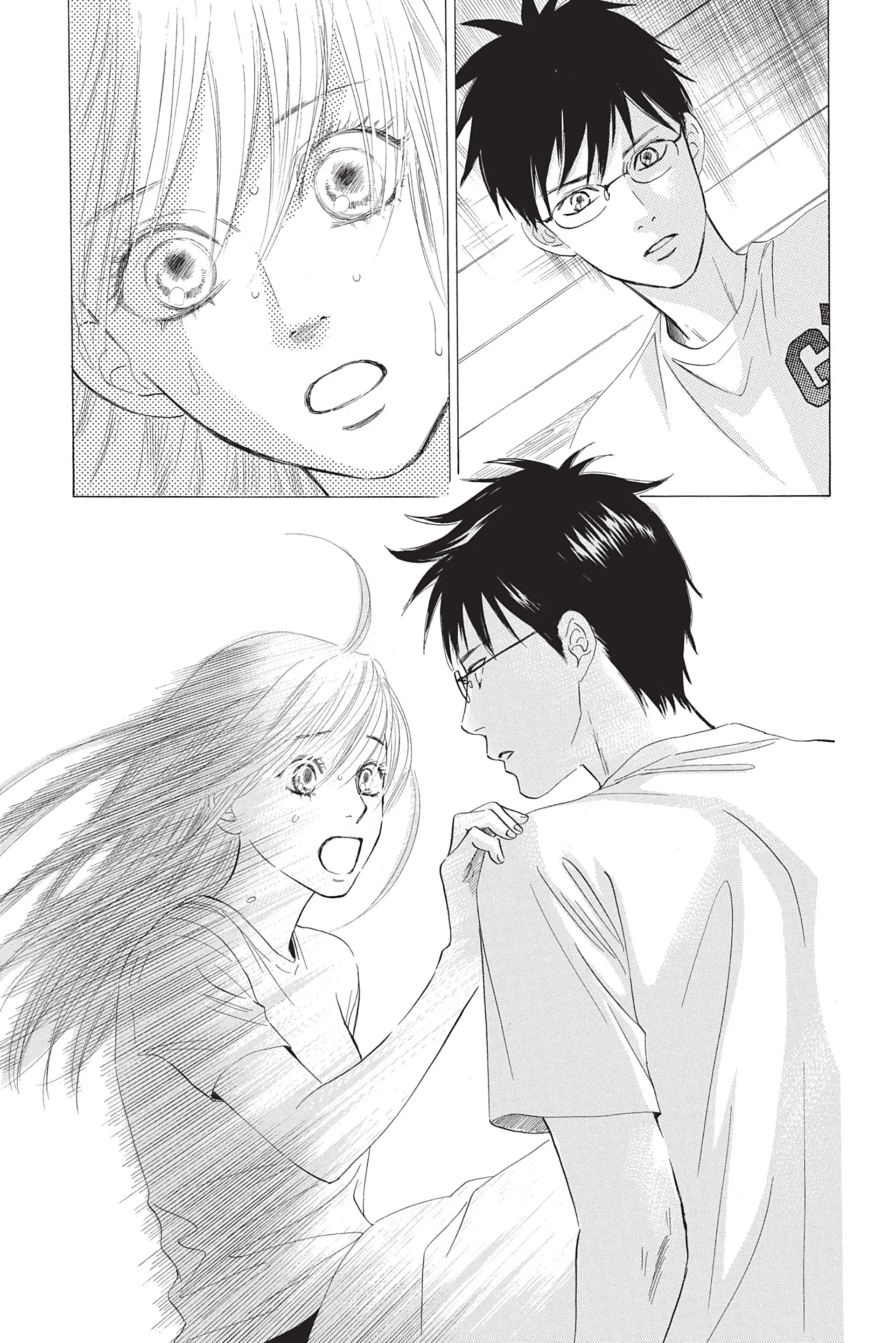 Read Chihayafuru FR Manga Online