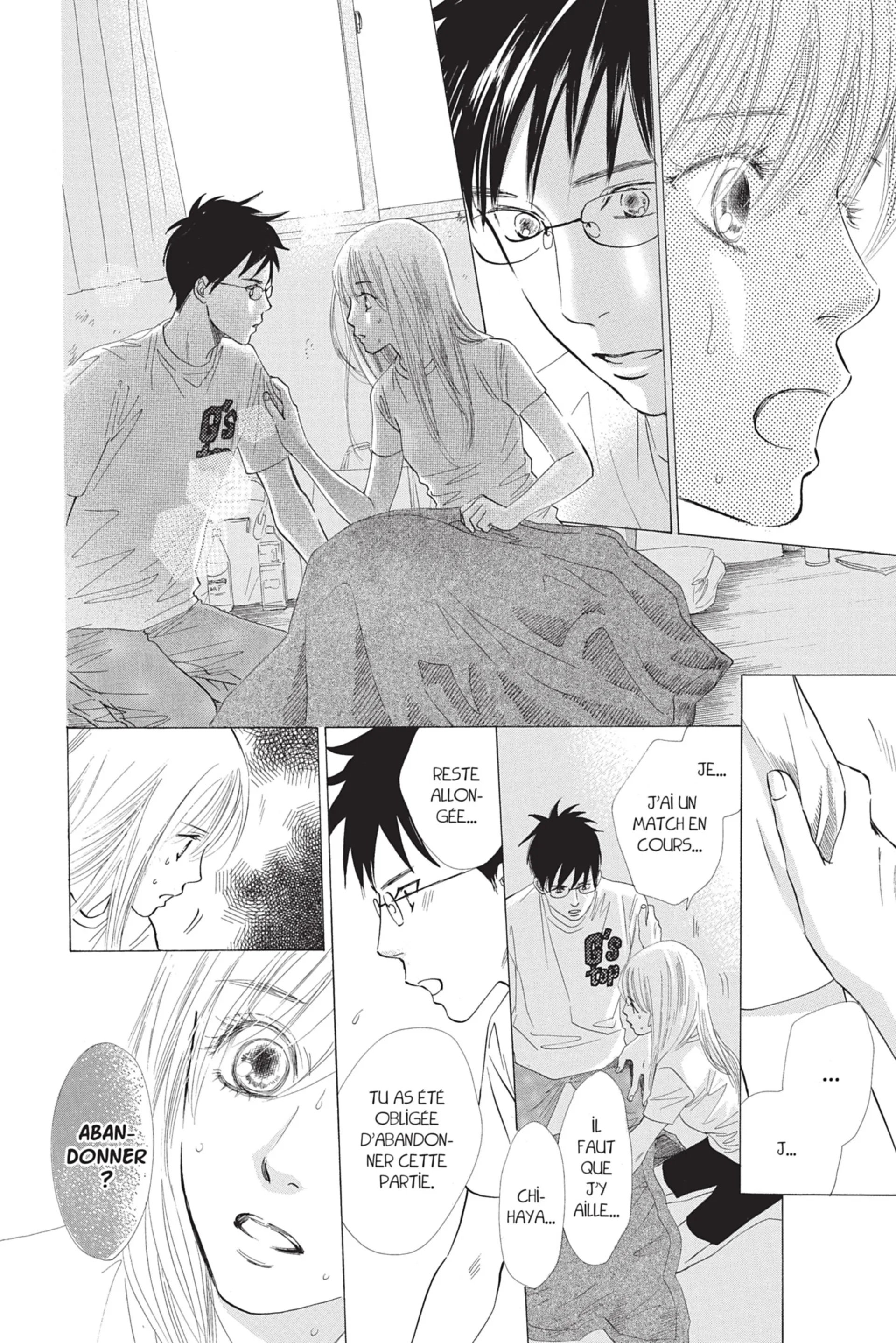 Read Chihayafuru FR Manga Online