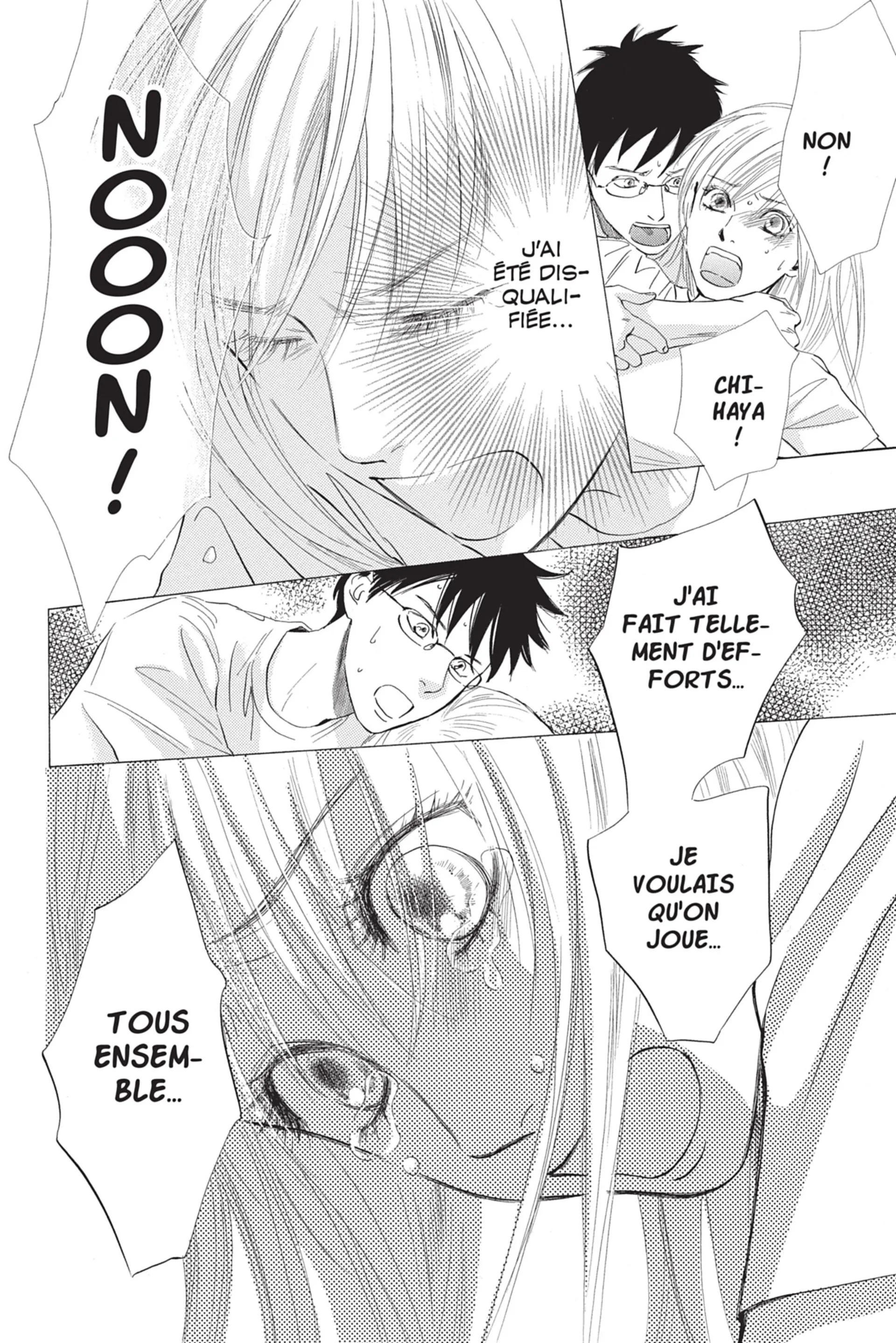 Read Chihayafuru FR Manga Online