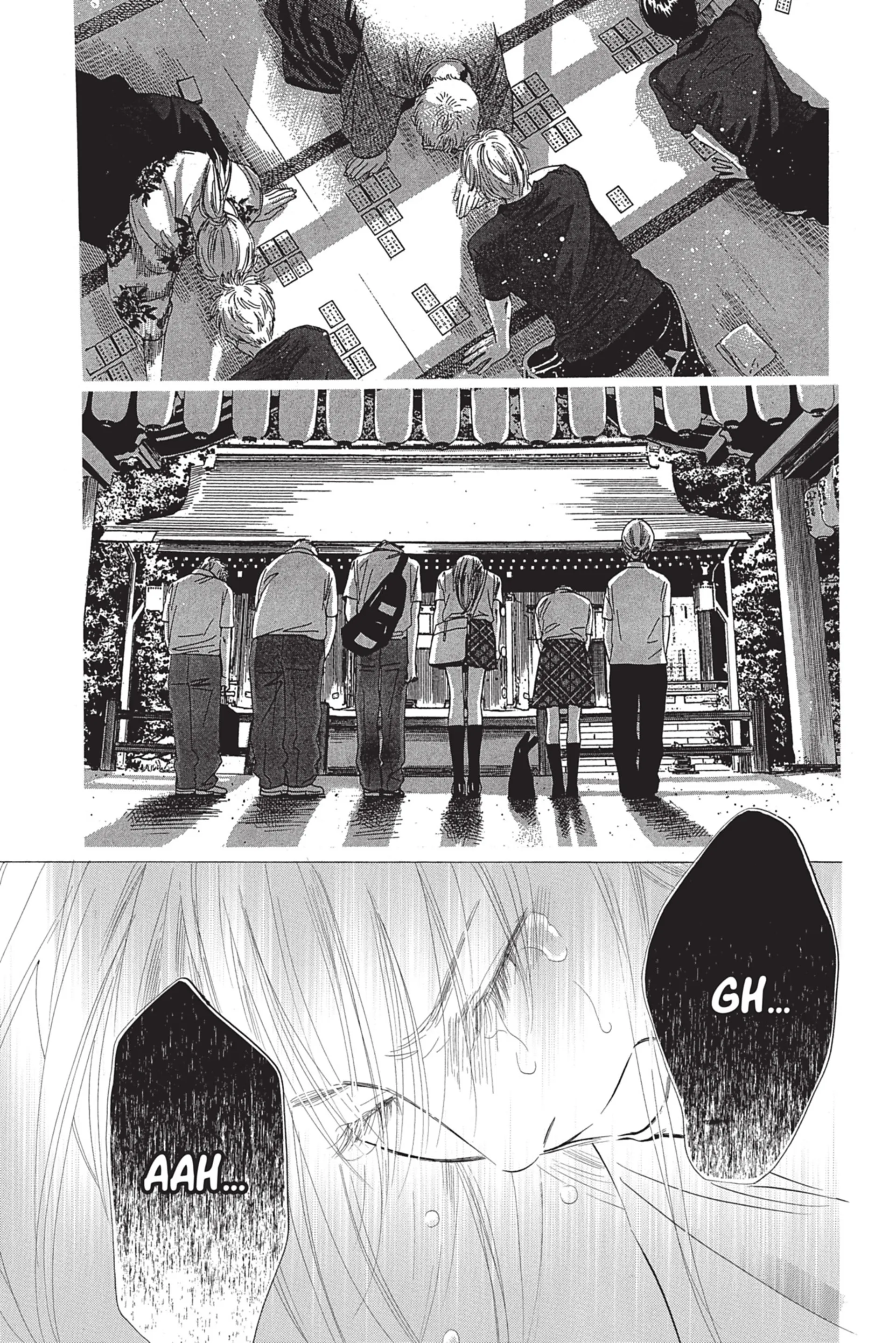 Read Chihayafuru FR Manga Online