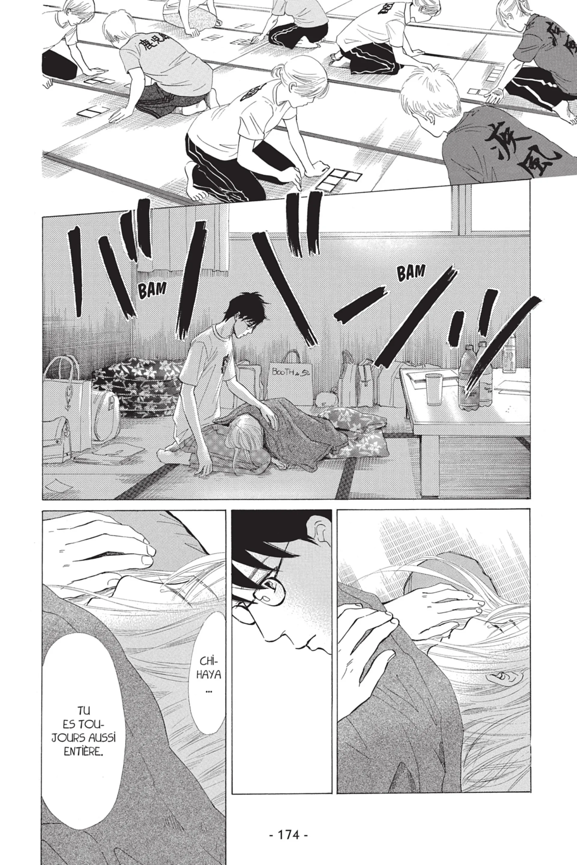 Read Chihayafuru FR Manga Online