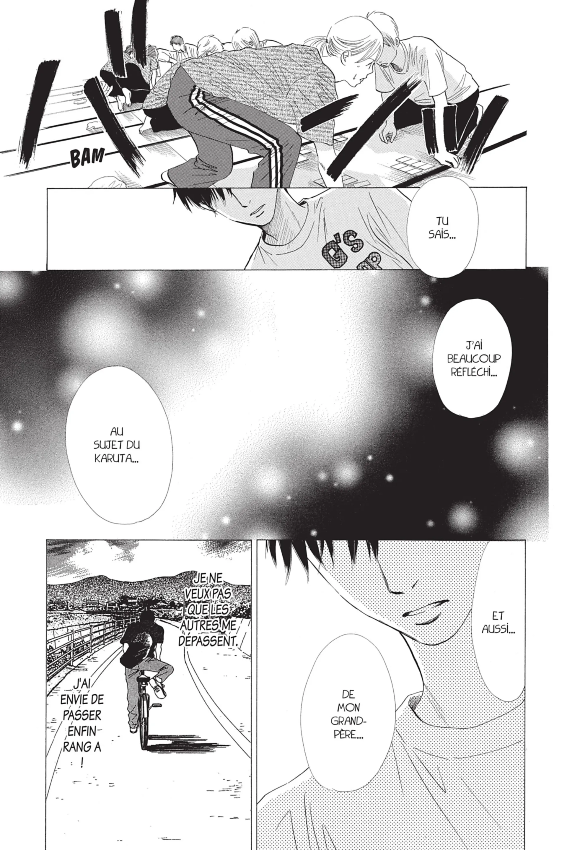 Read Chihayafuru FR Manga Online