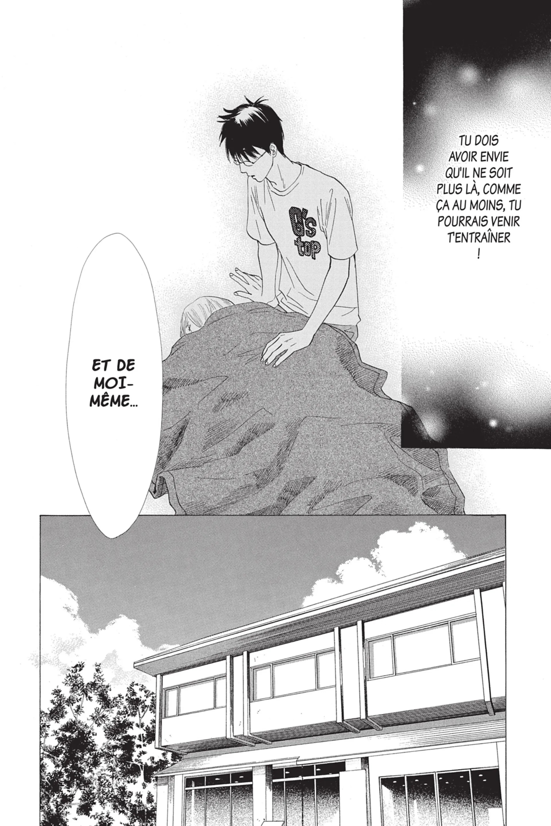Read Chihayafuru FR Manga Online