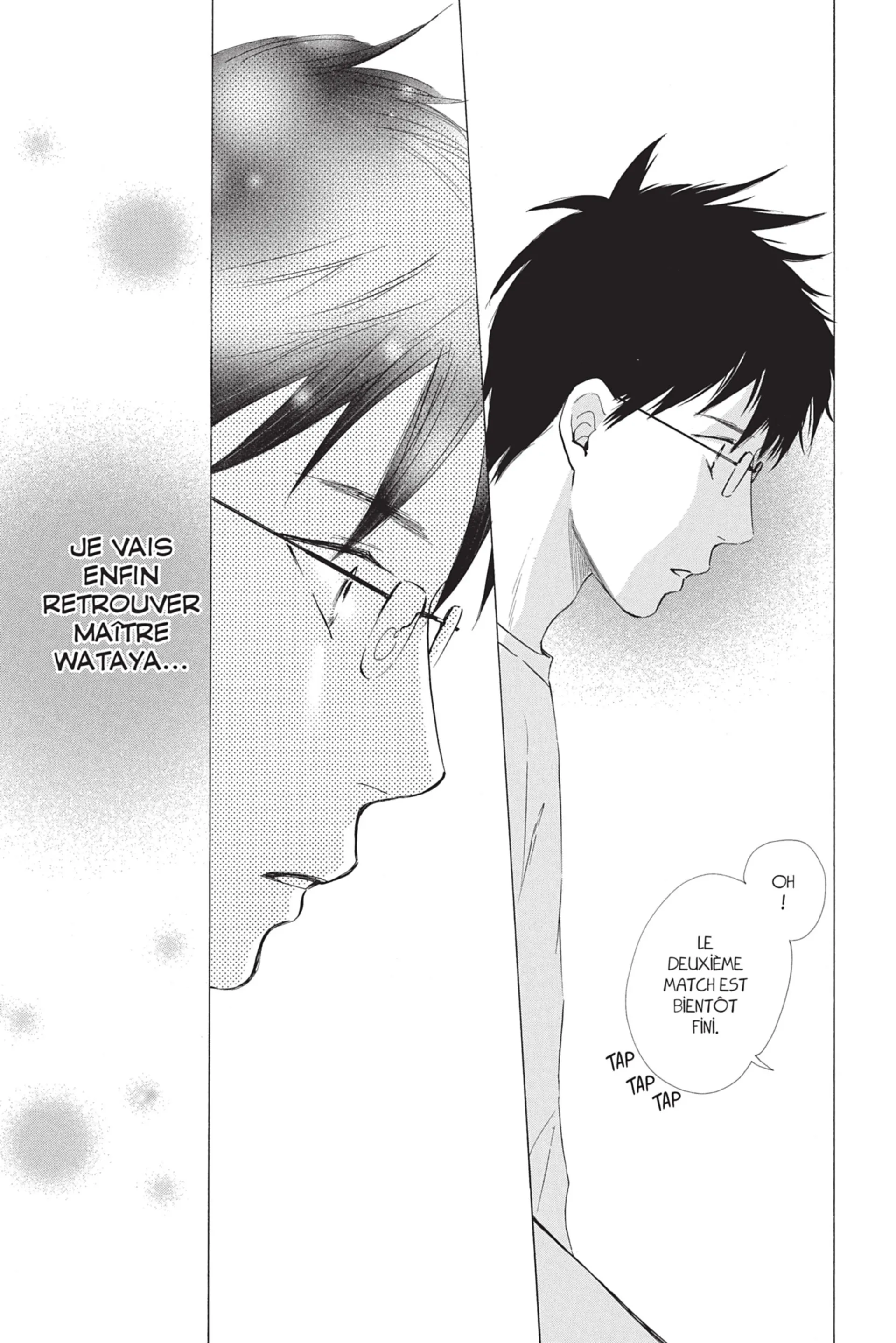 Read Chihayafuru FR Manga Online