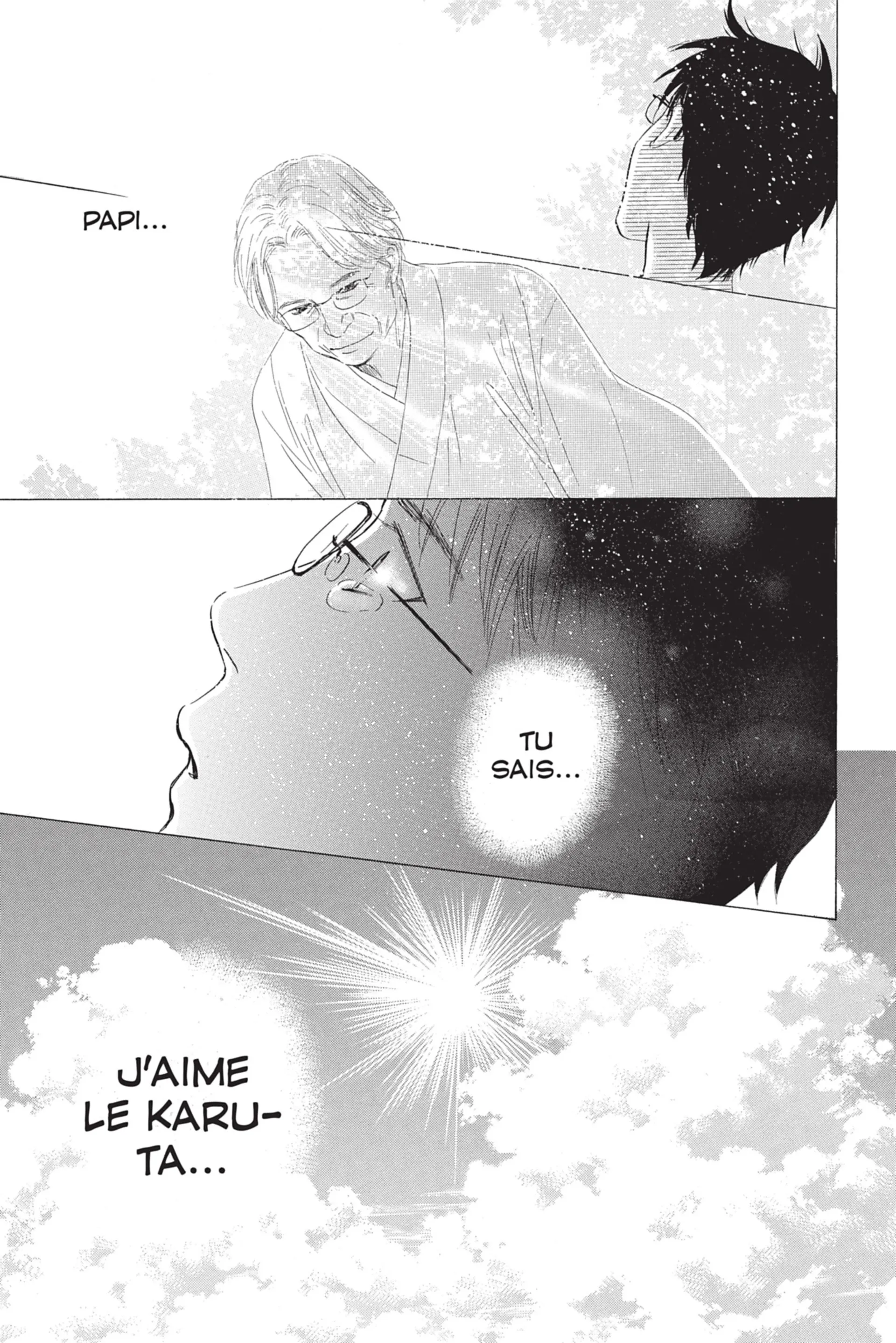 Read Chihayafuru FR Manga Online