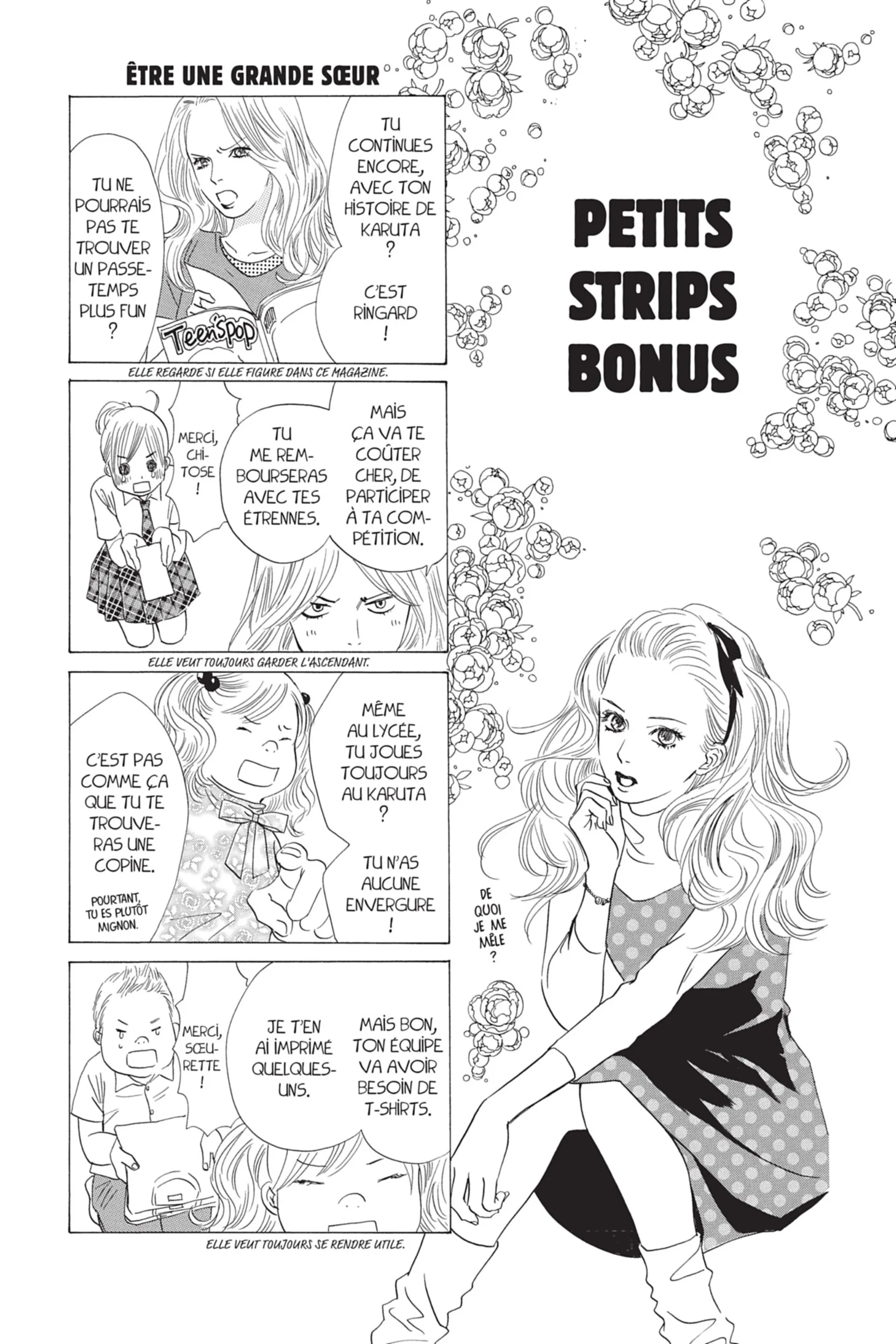 Read Chihayafuru FR Manga Online