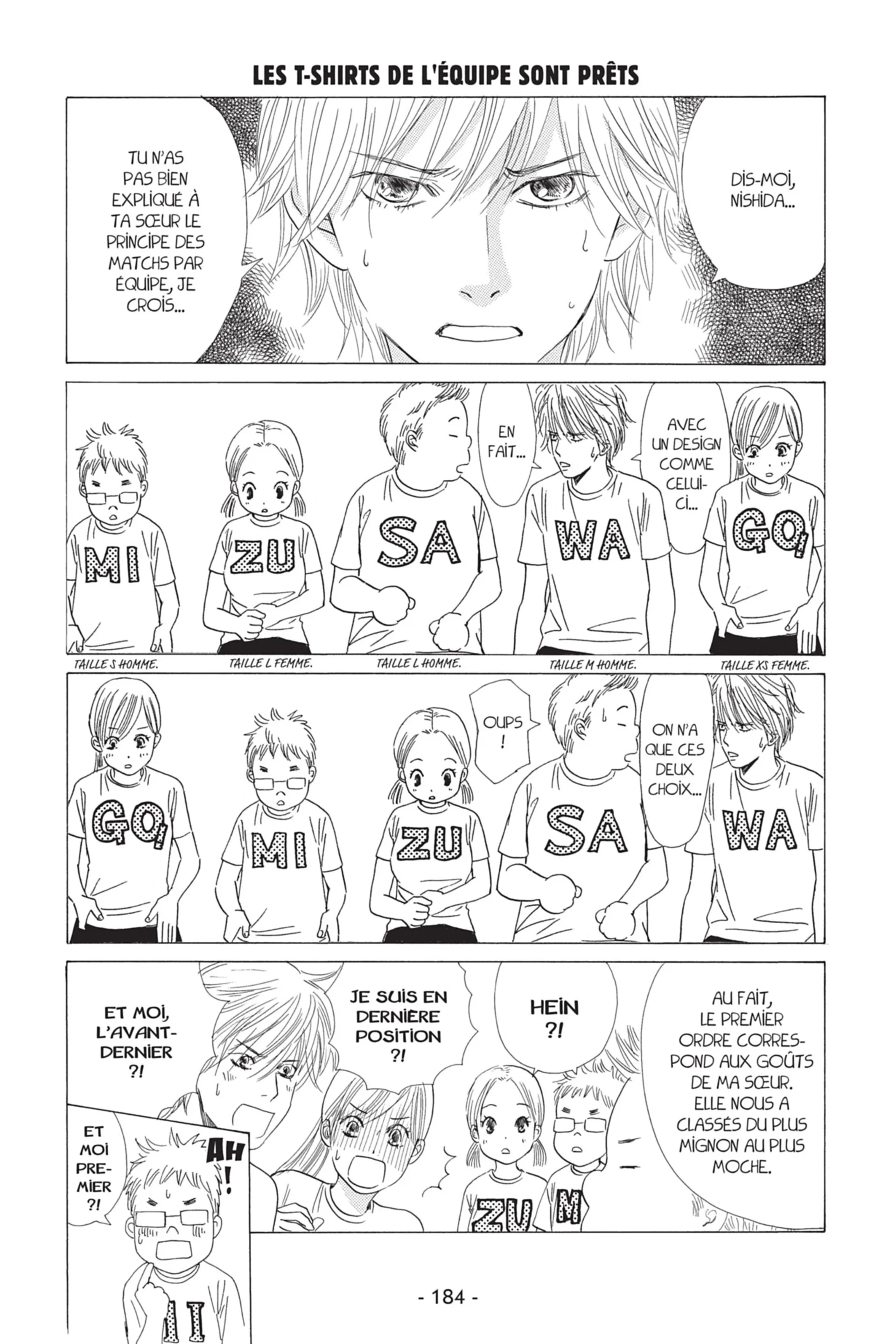 Read Chihayafuru FR Manga Online