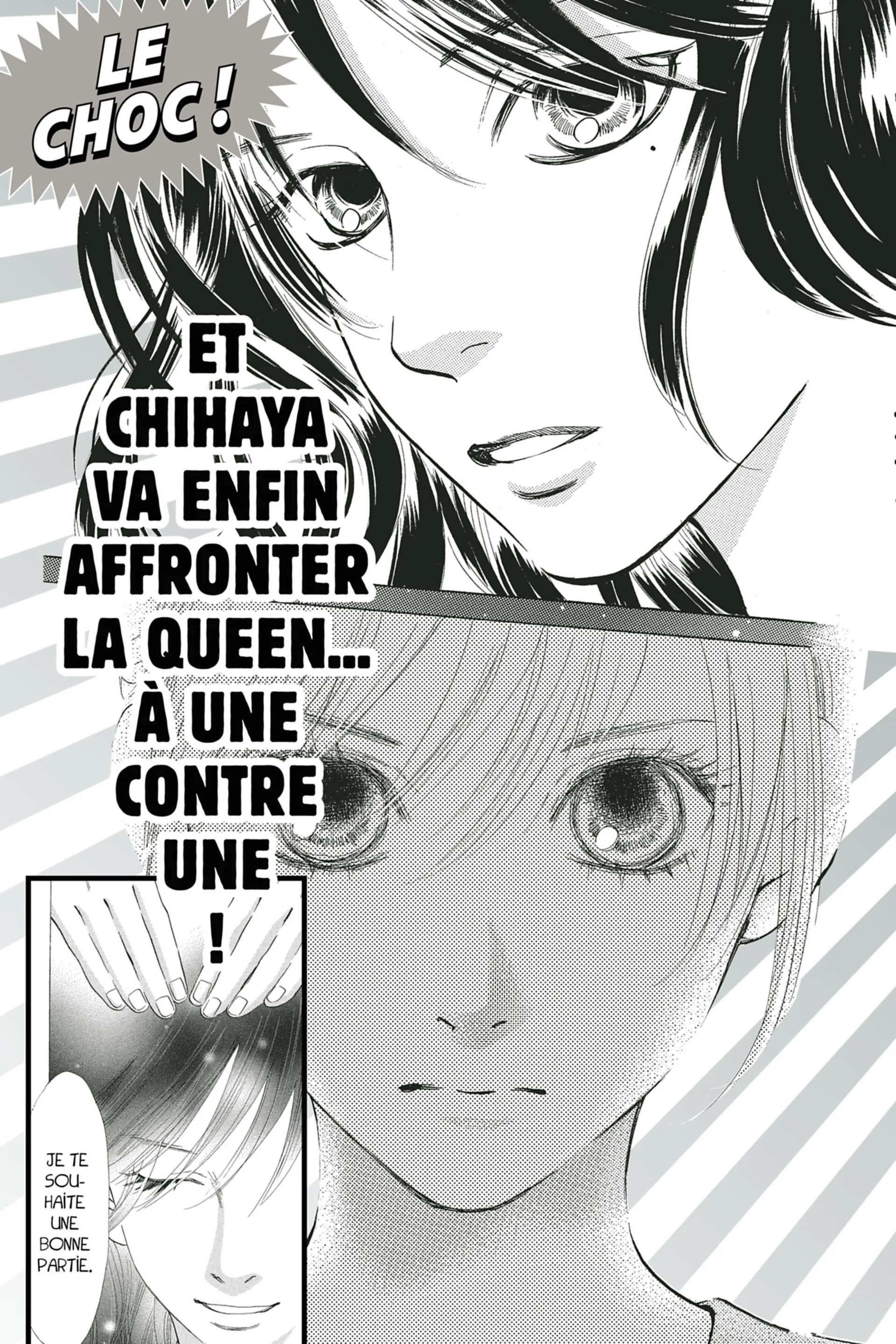 Read Chihayafuru FR Manga Online