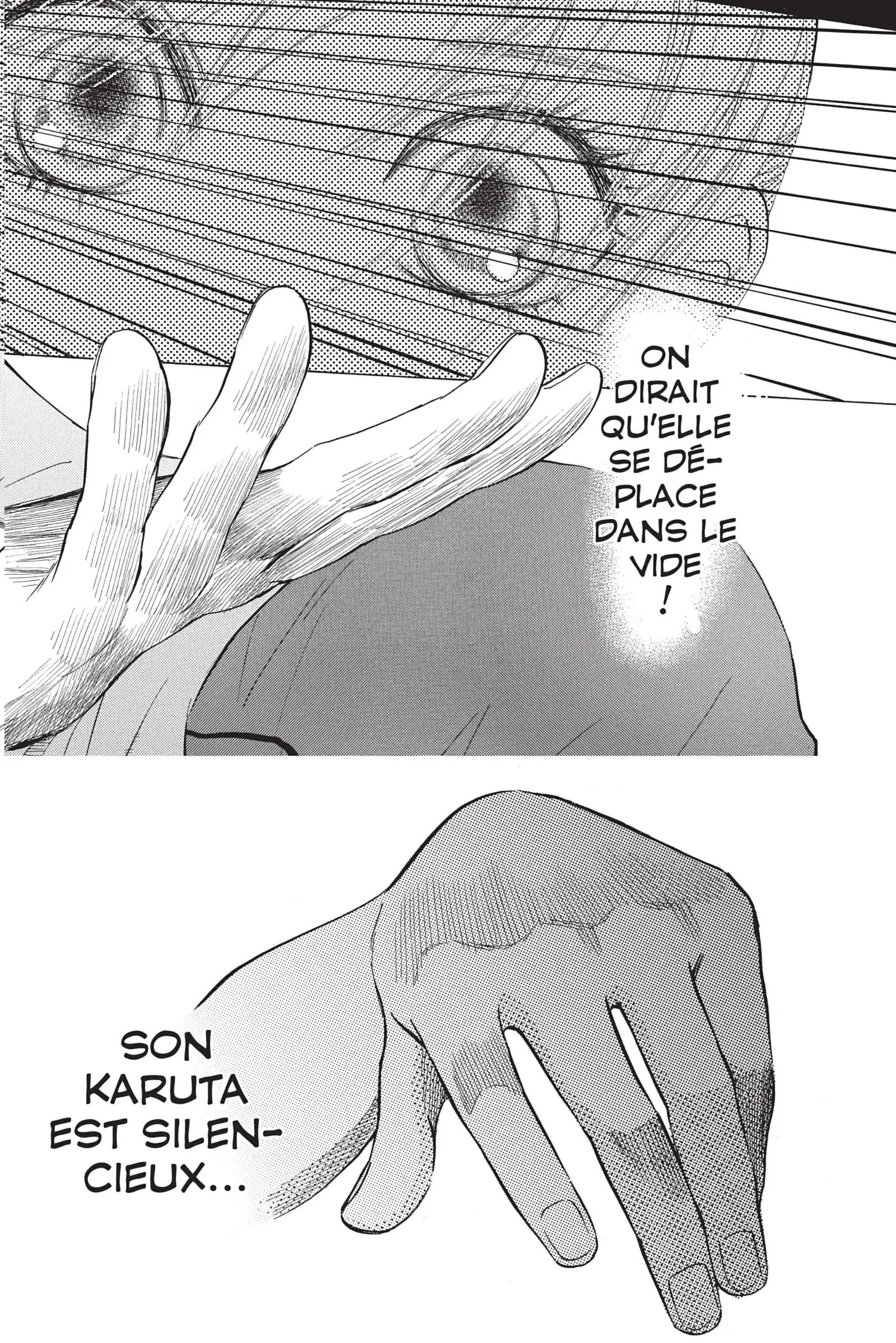 Read Chihayafuru FR Manga Online