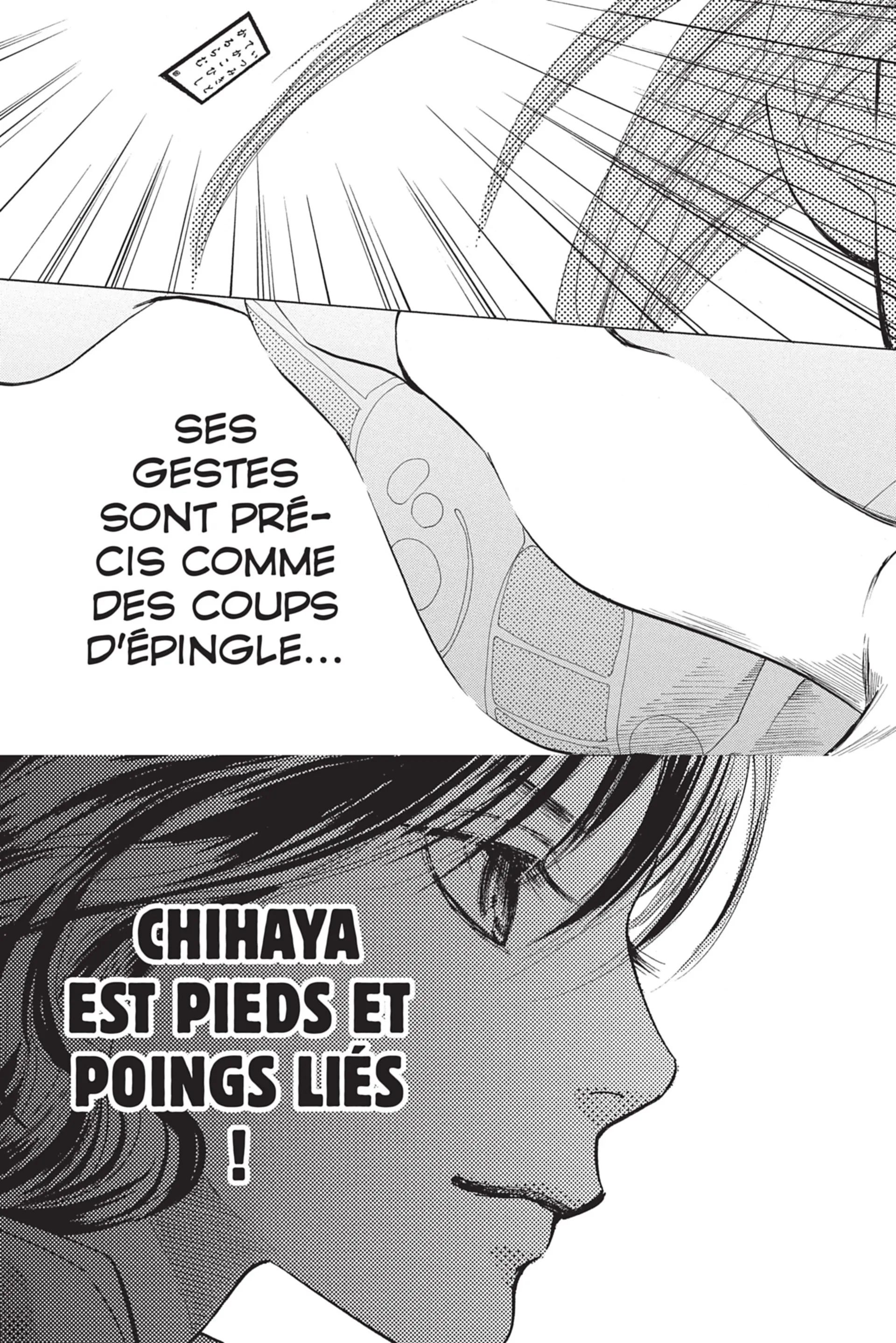 Read Chihayafuru FR Manga Online
