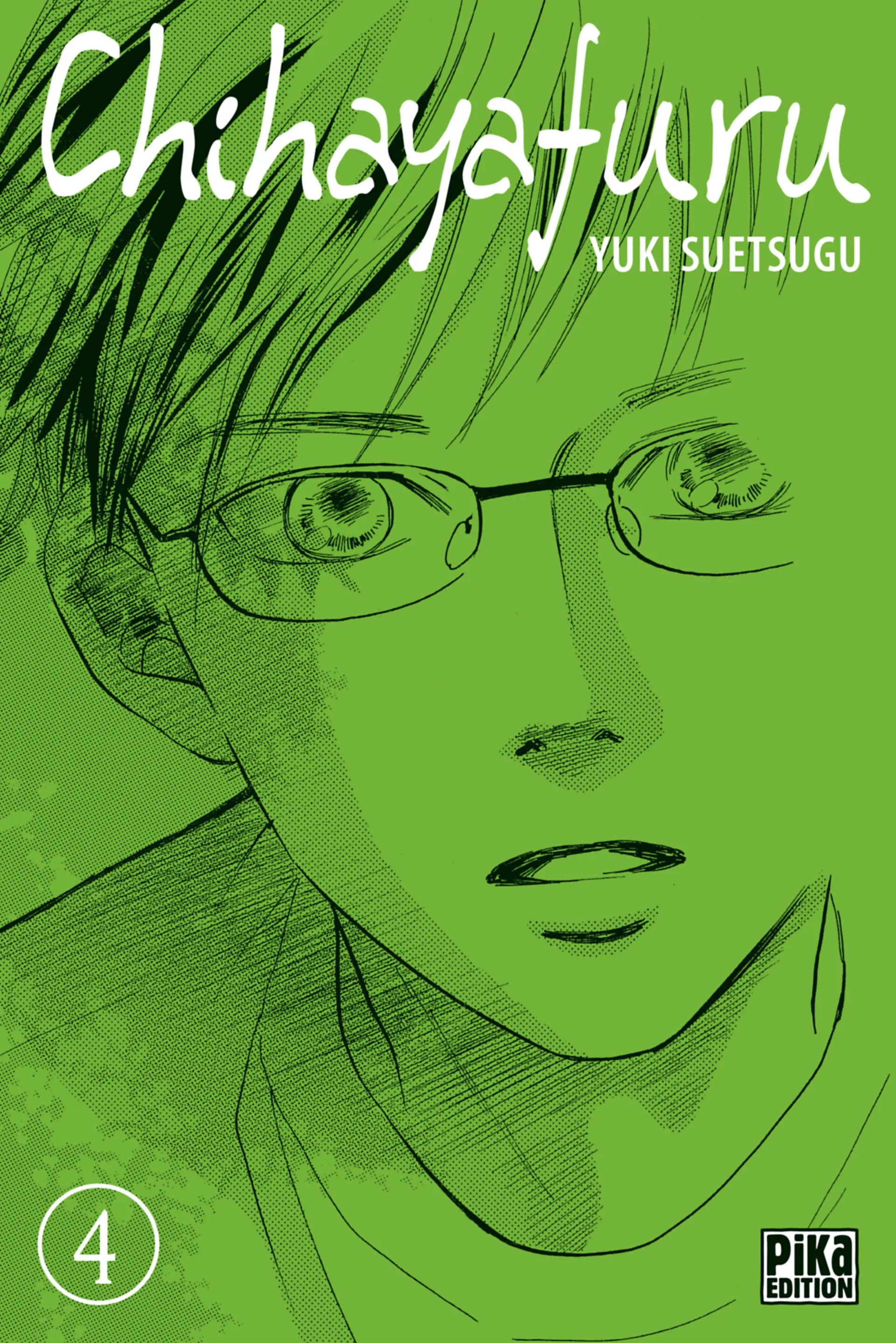 Read Chihayafuru FR Manga Online