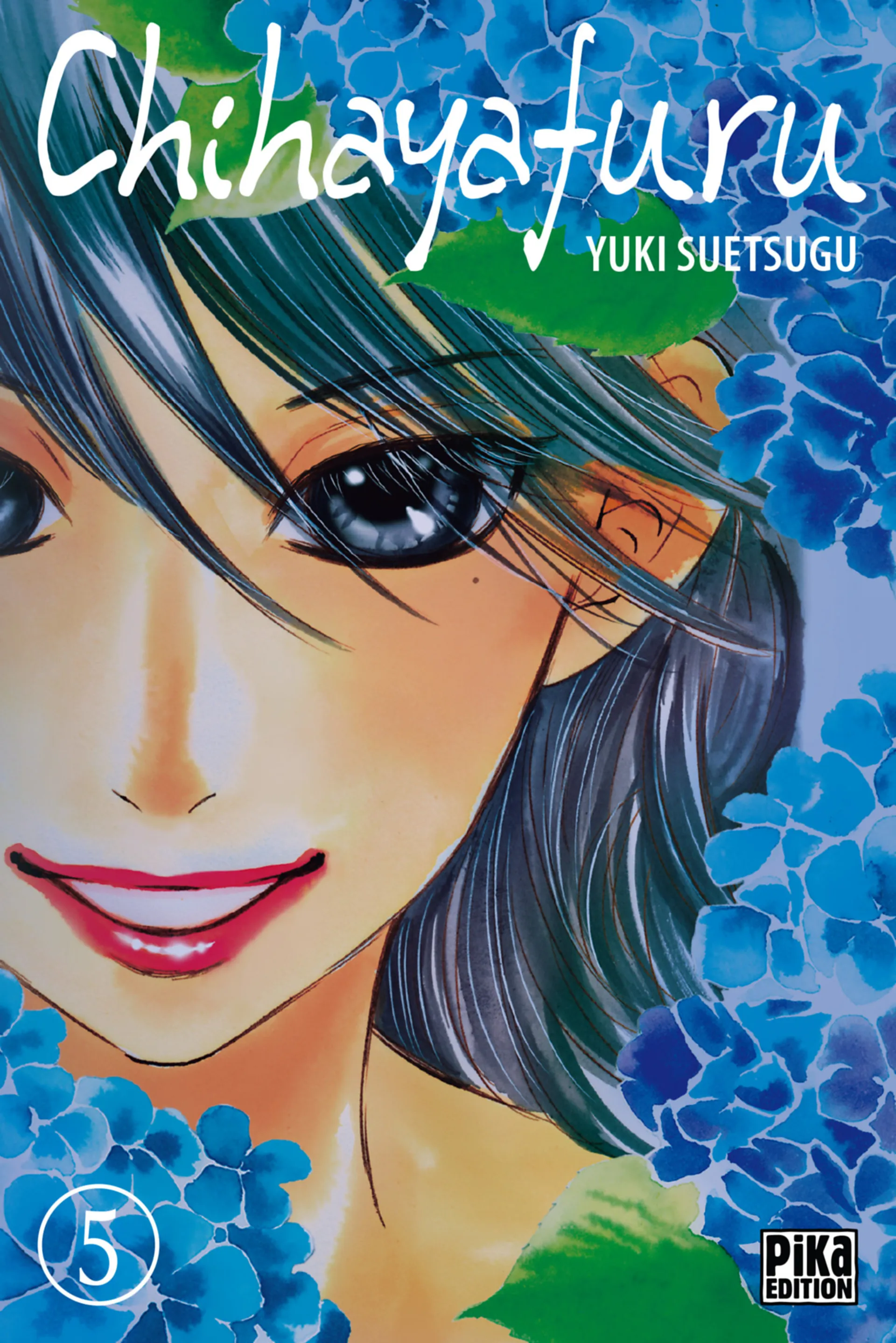 Read Chihayafuru FR Manga Online