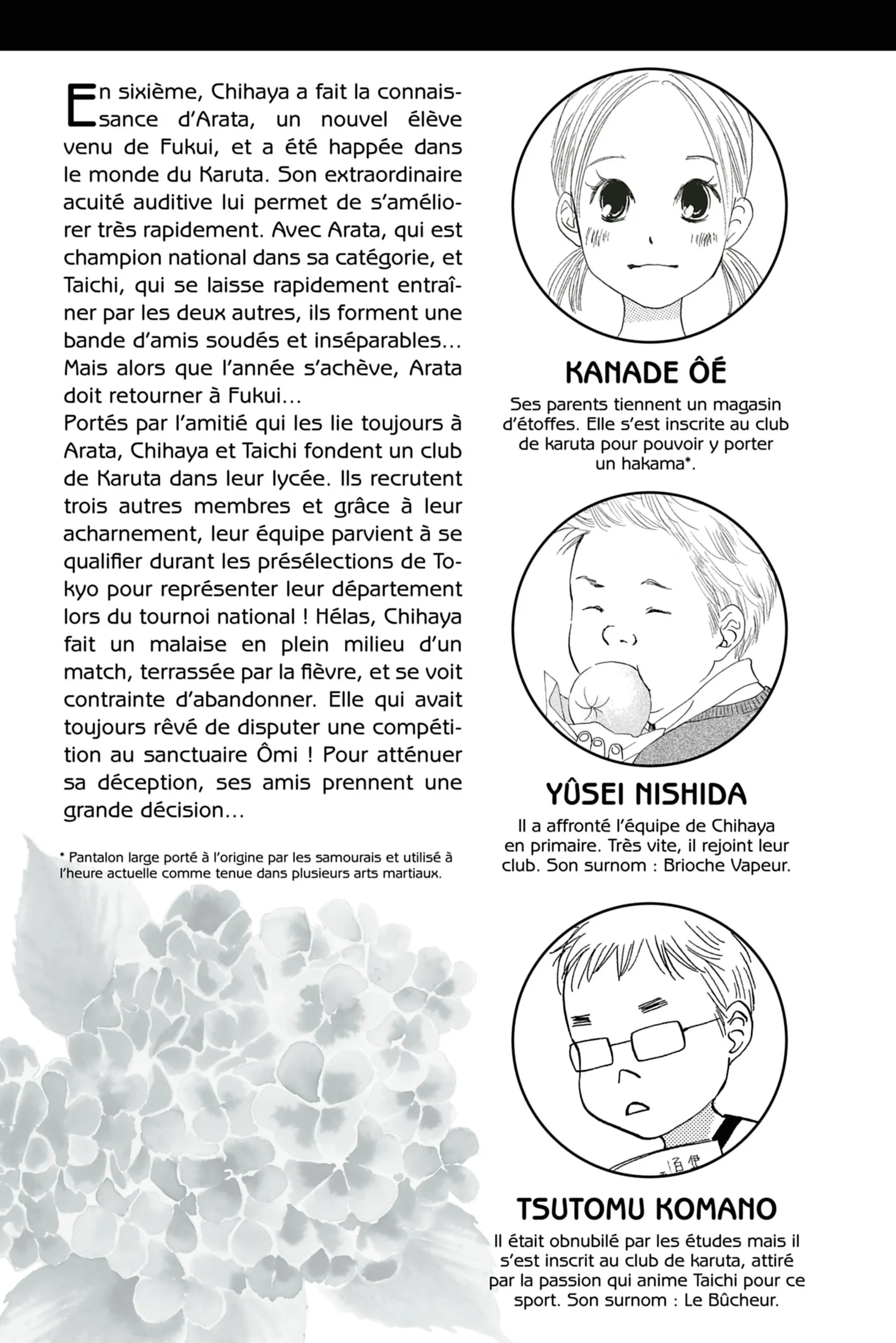 Read Chihayafuru FR Manga Online