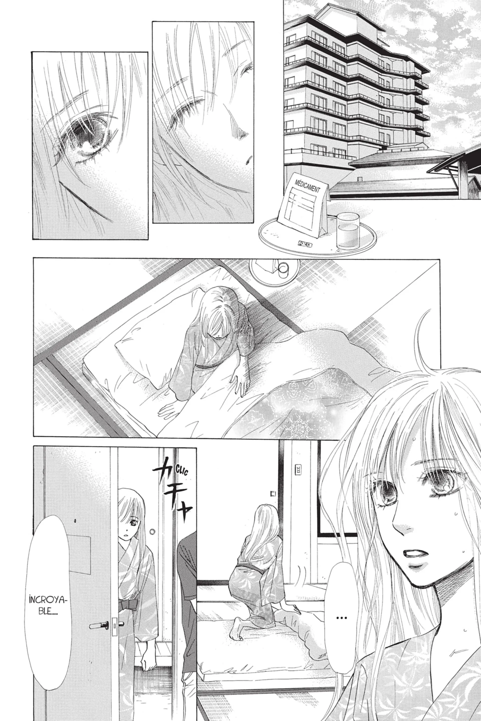 Read Chihayafuru FR Manga Online