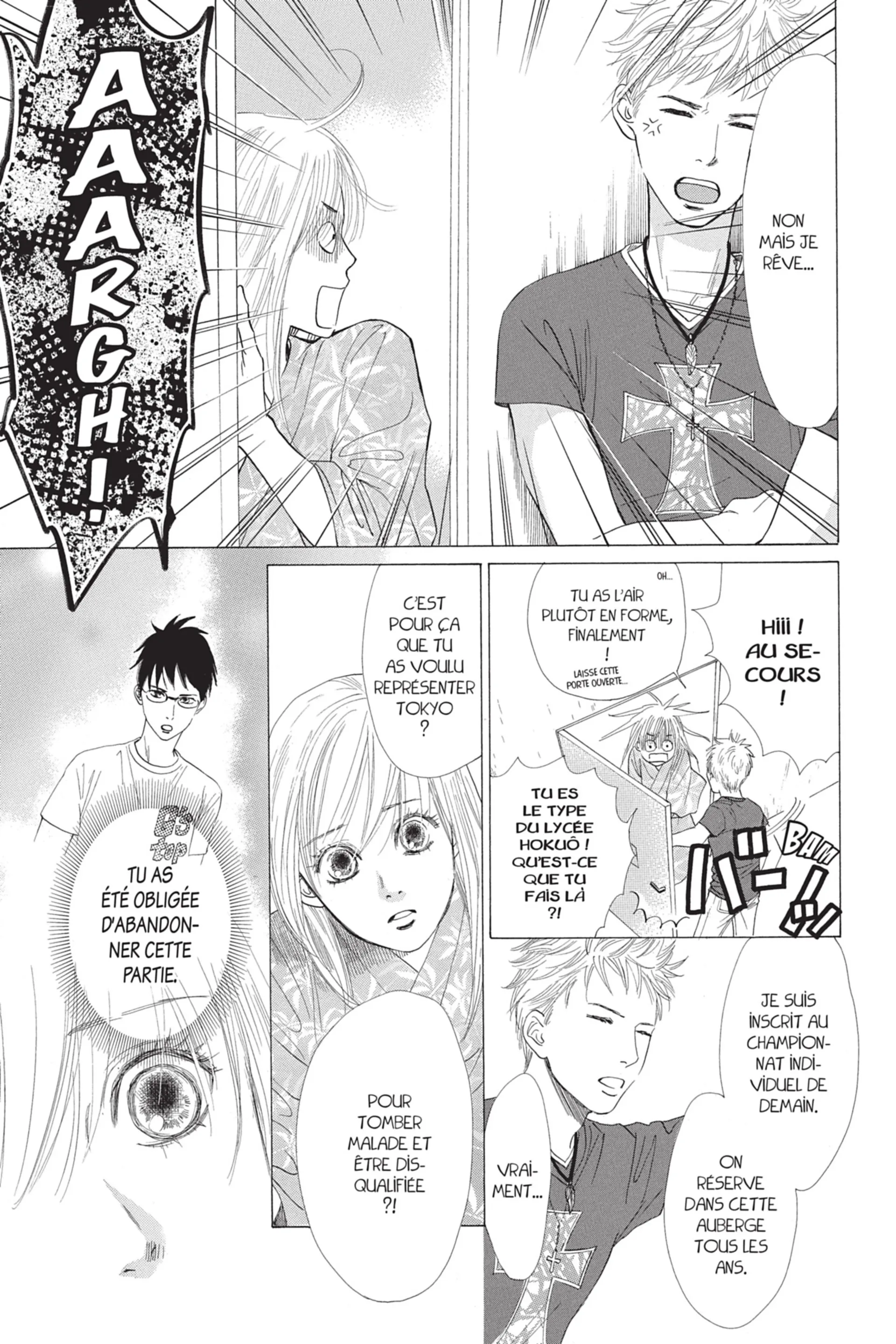 Read Chihayafuru FR Manga Online