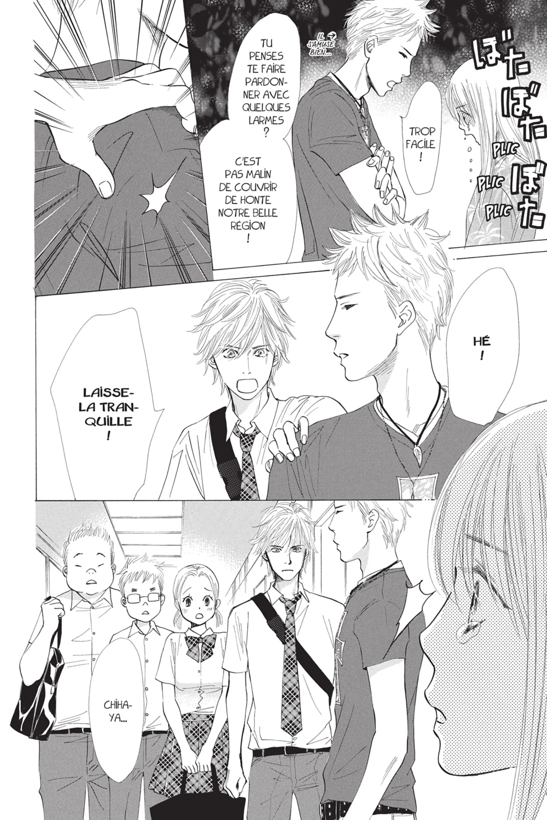 Read Chihayafuru FR Manga Online