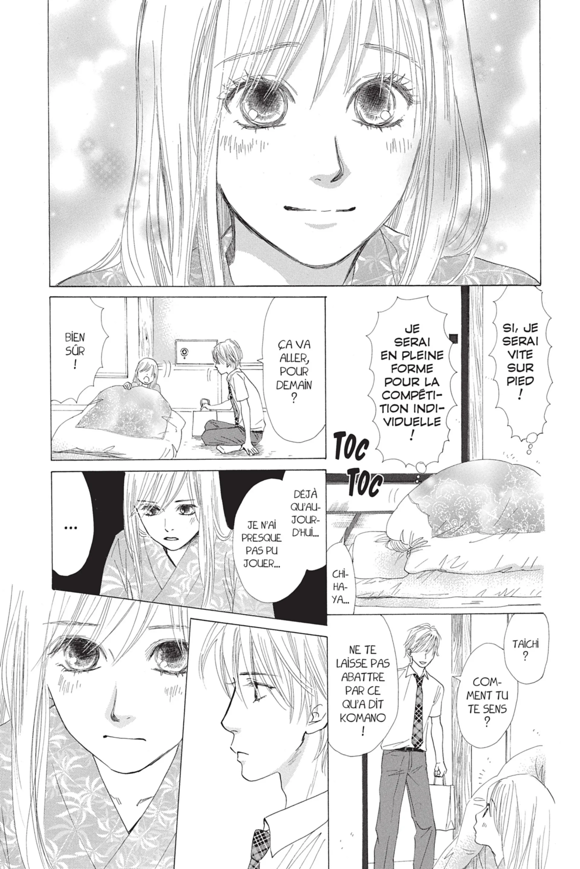 Read Chihayafuru FR Manga Online