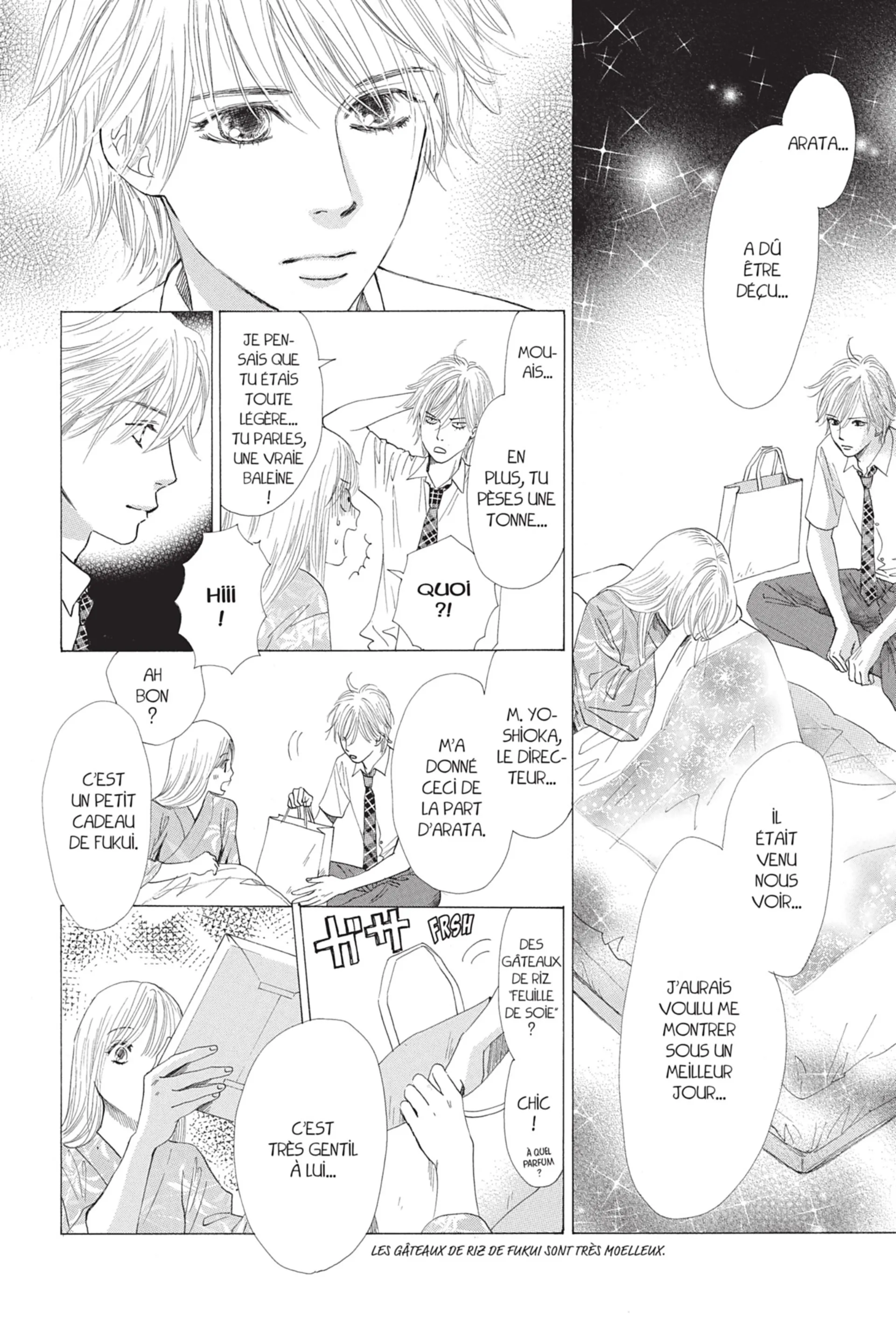 Read Chihayafuru FR Manga Online