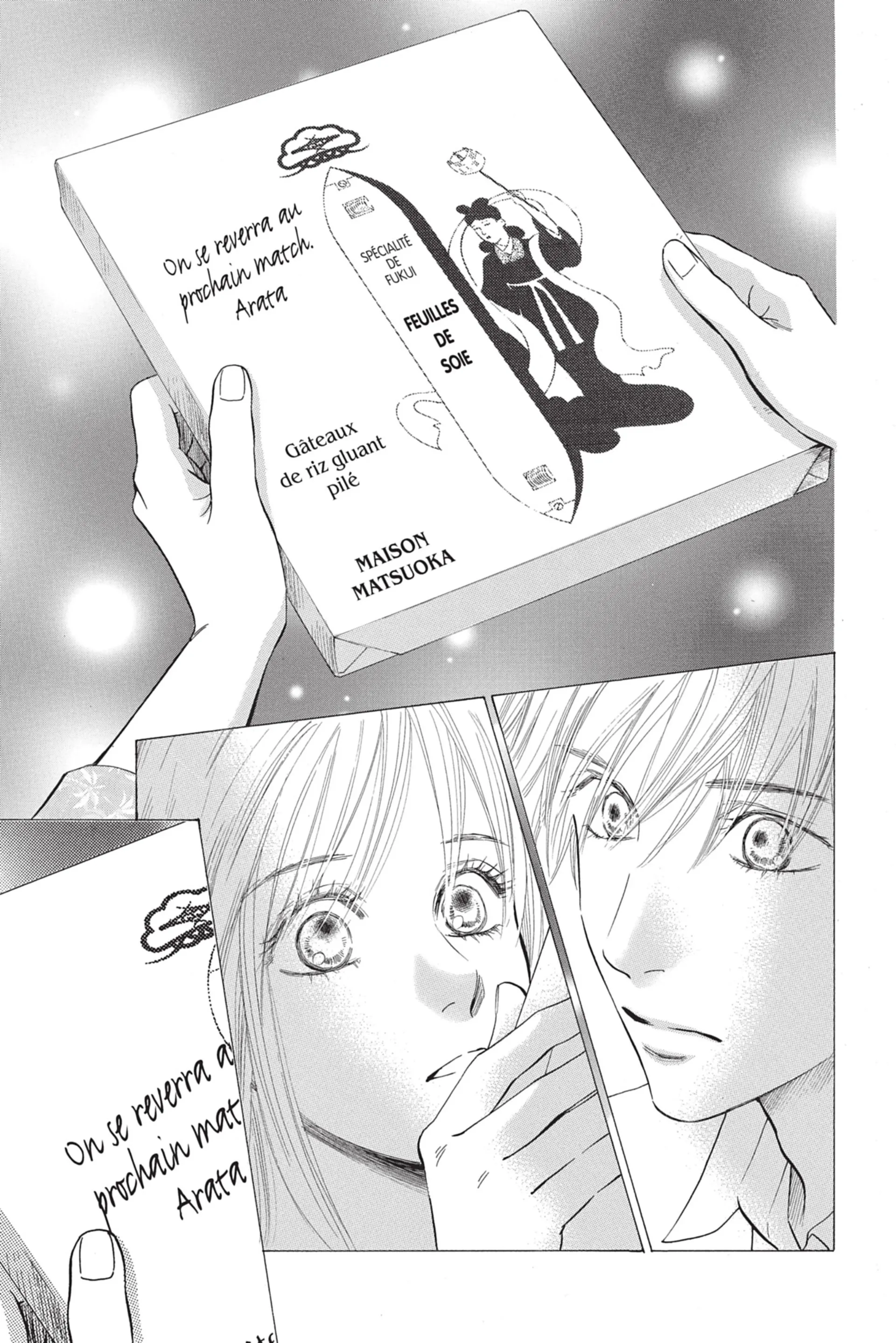 Read Chihayafuru FR Manga Online