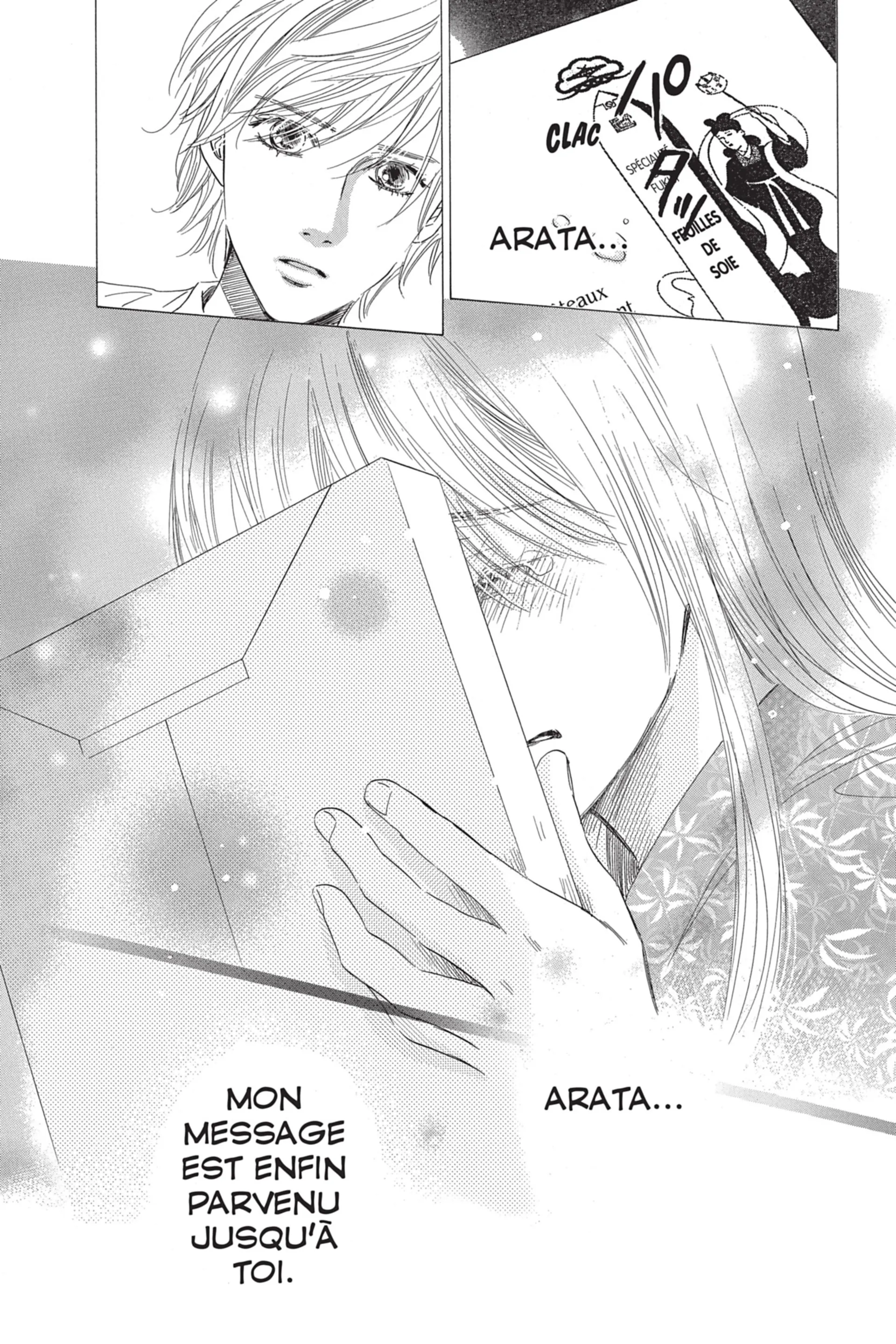Read Chihayafuru FR Manga Online