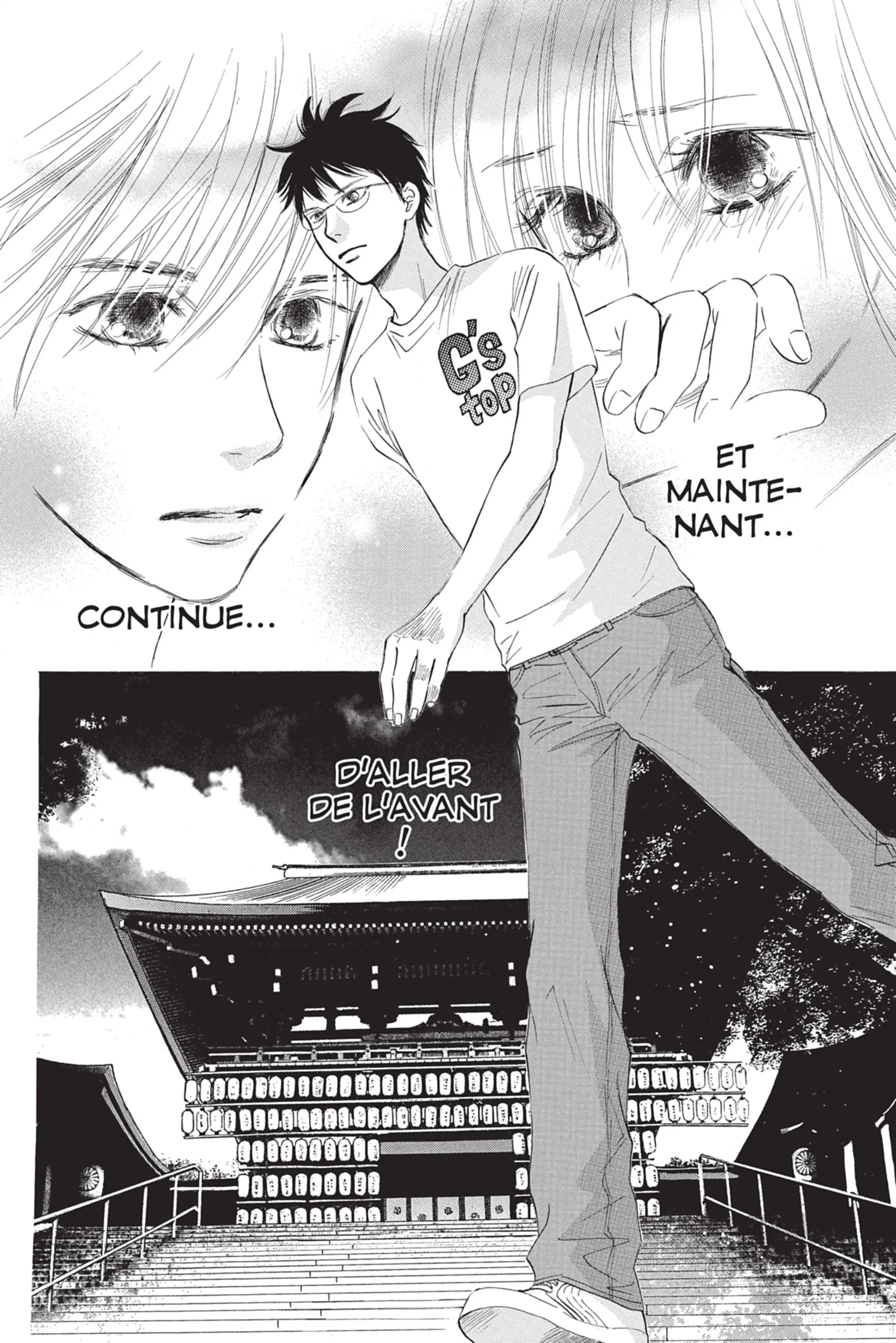 Read Chihayafuru FR Manga Online