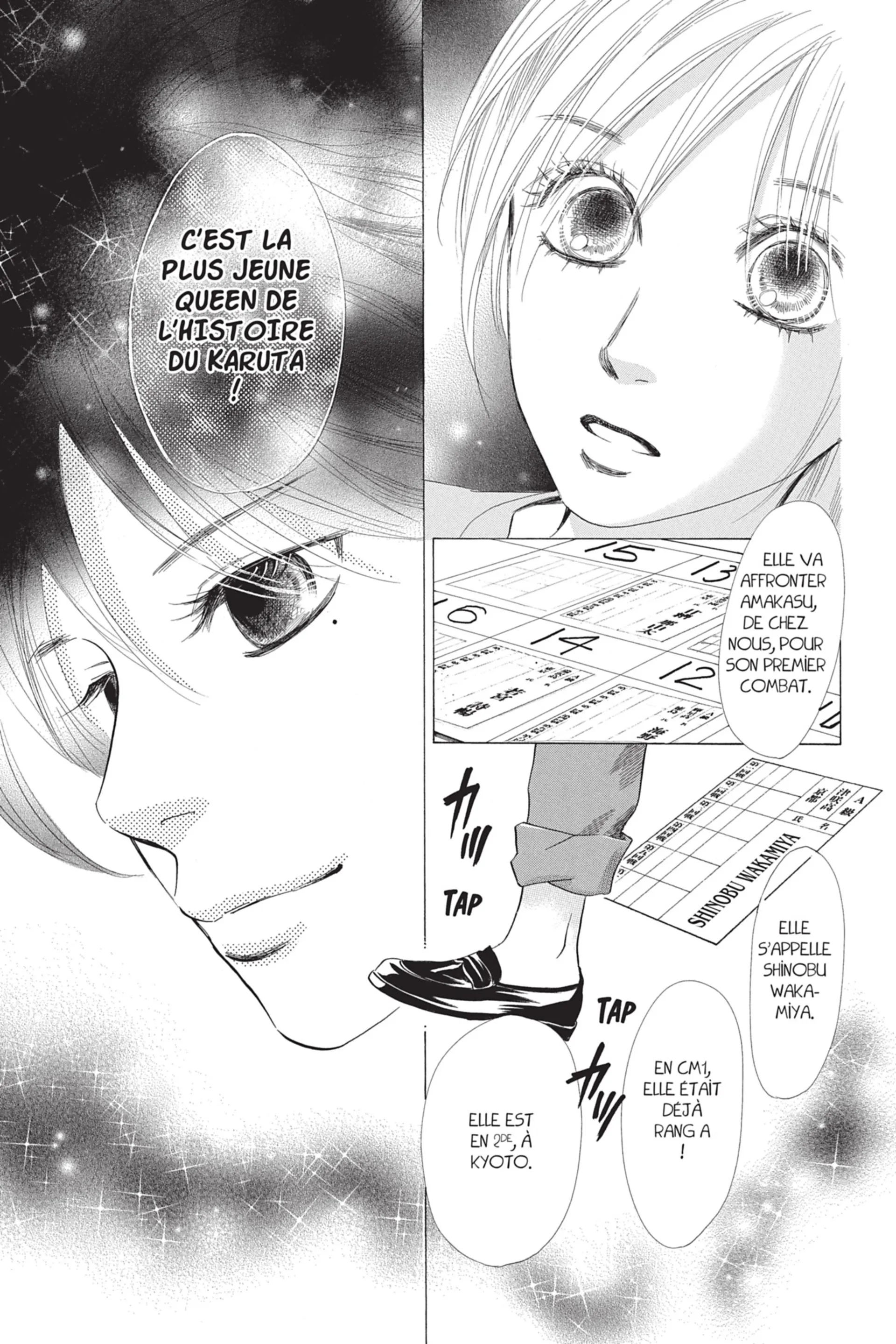 Read Chihayafuru FR Manga Online