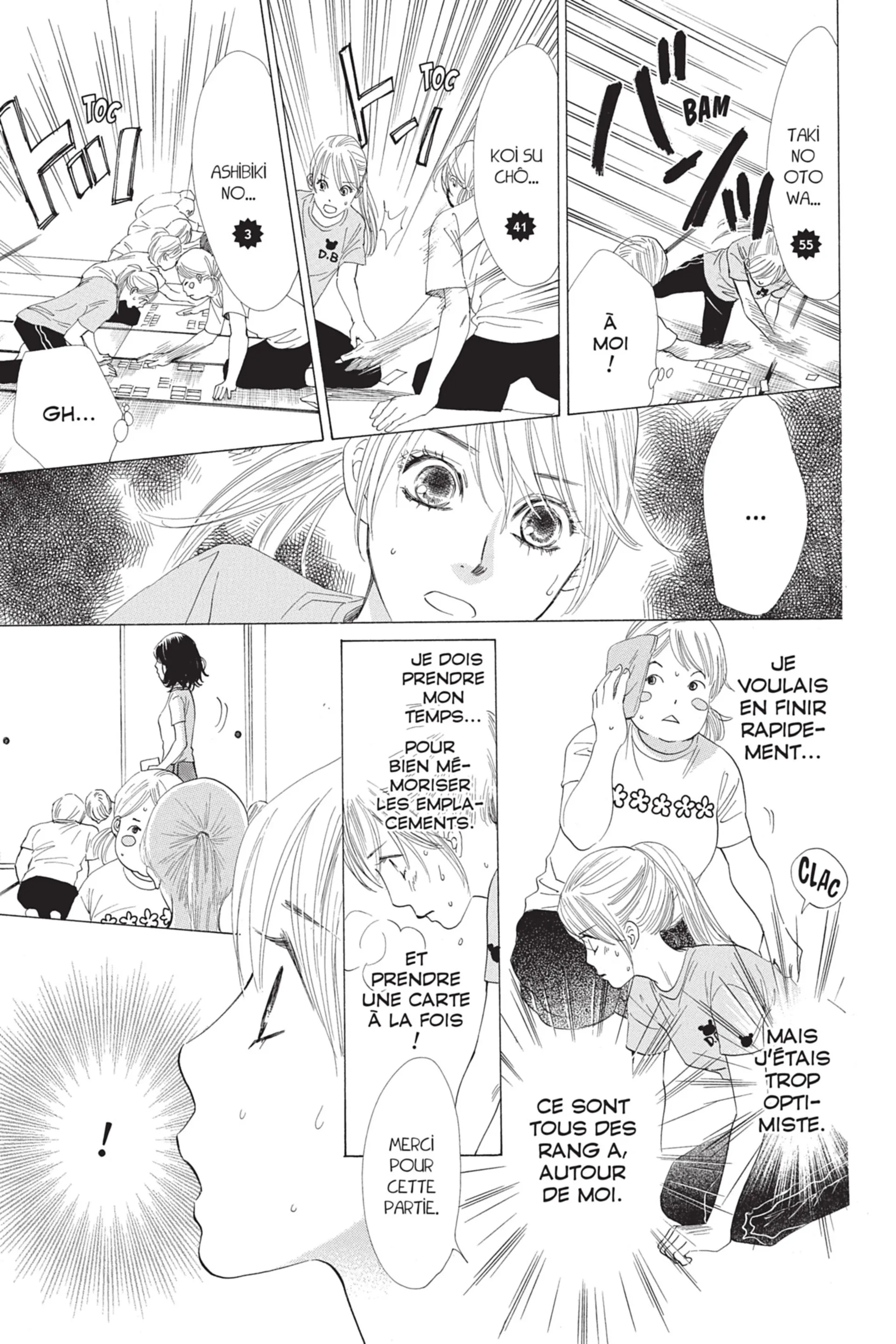 Read Chihayafuru FR Manga Online