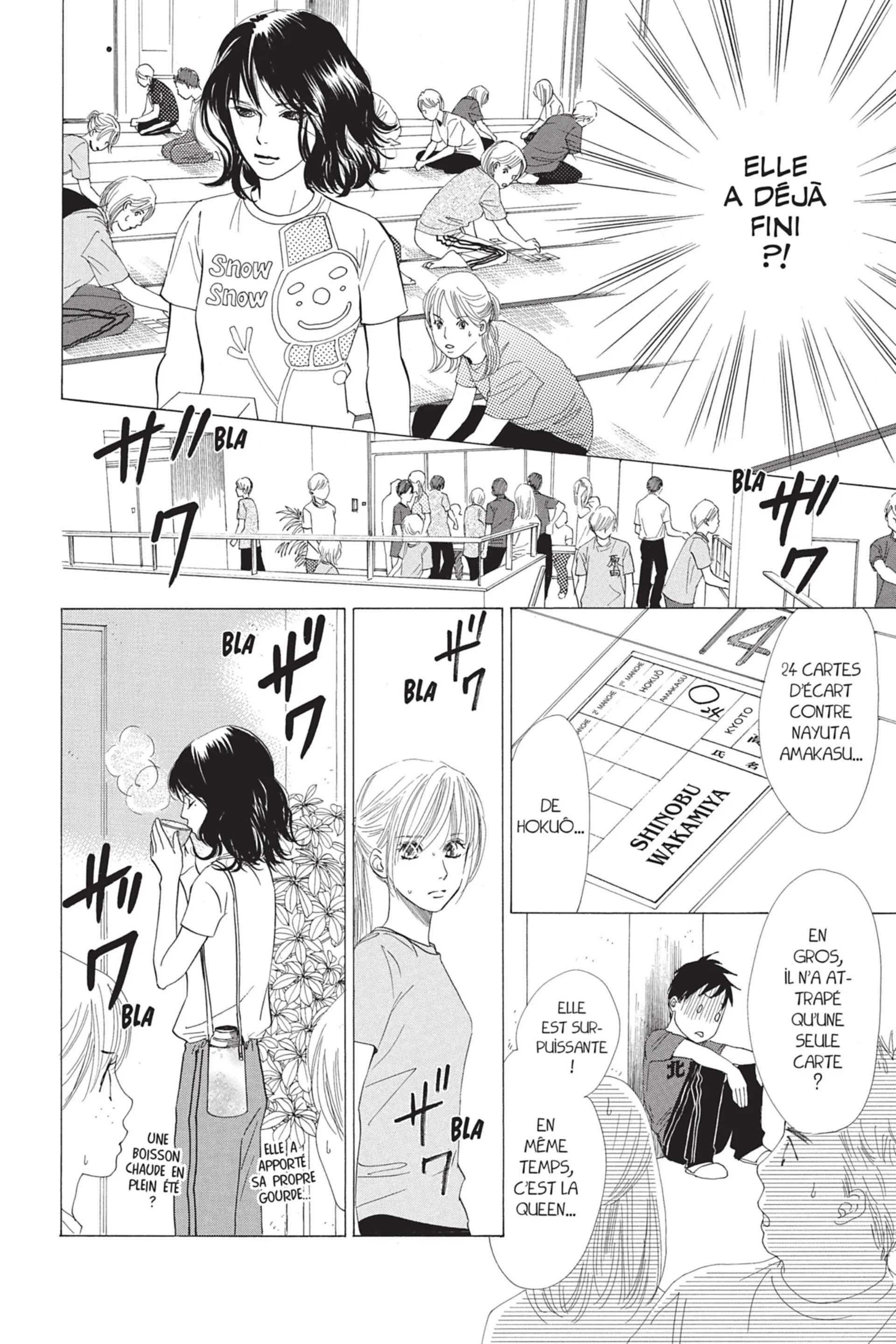 Read Chihayafuru FR Manga Online