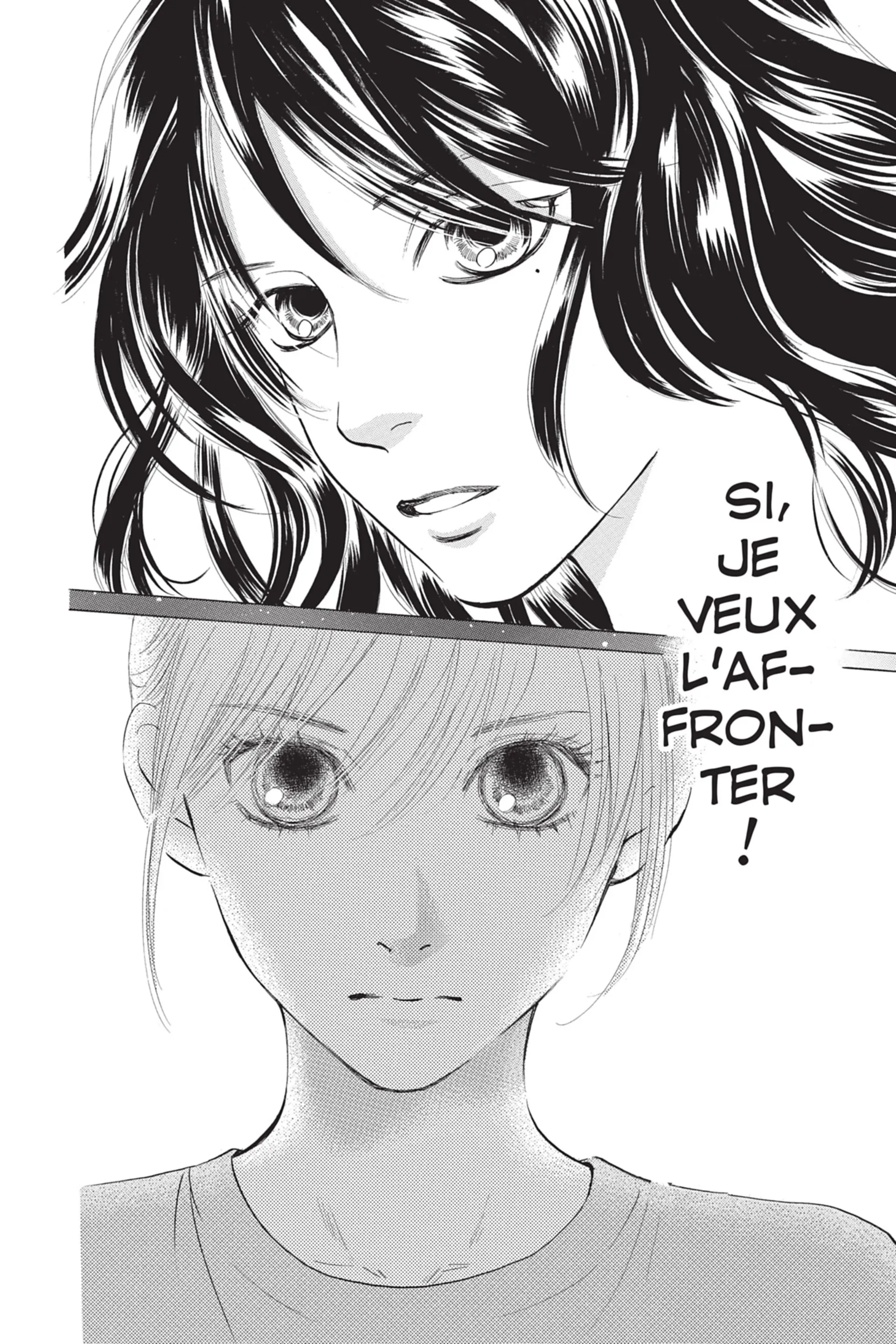 Read Chihayafuru FR Manga Online